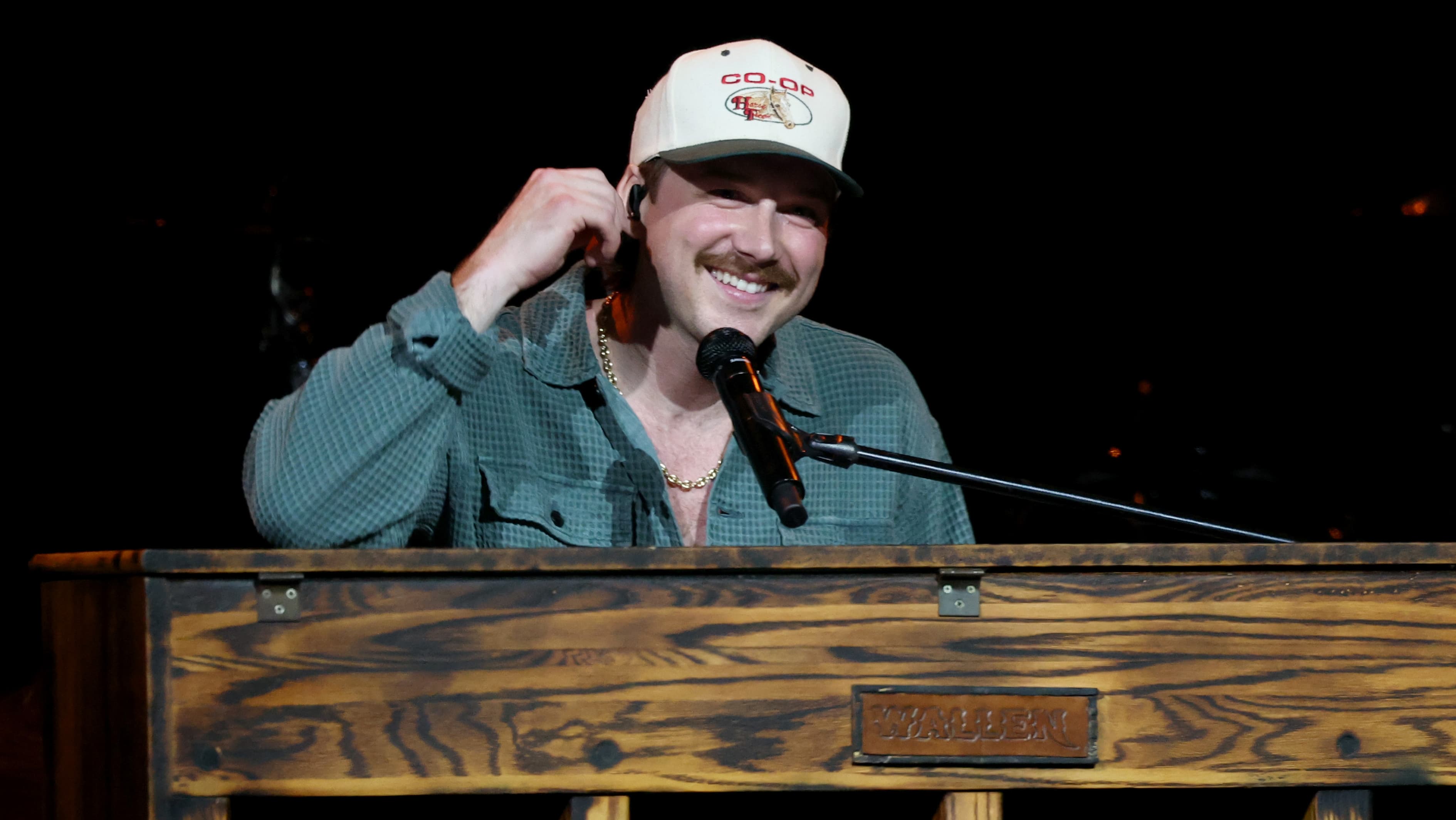 Morgan Wallen Responds To “Nonsense” Rumors About Why He Canceled Pittsburgh Show