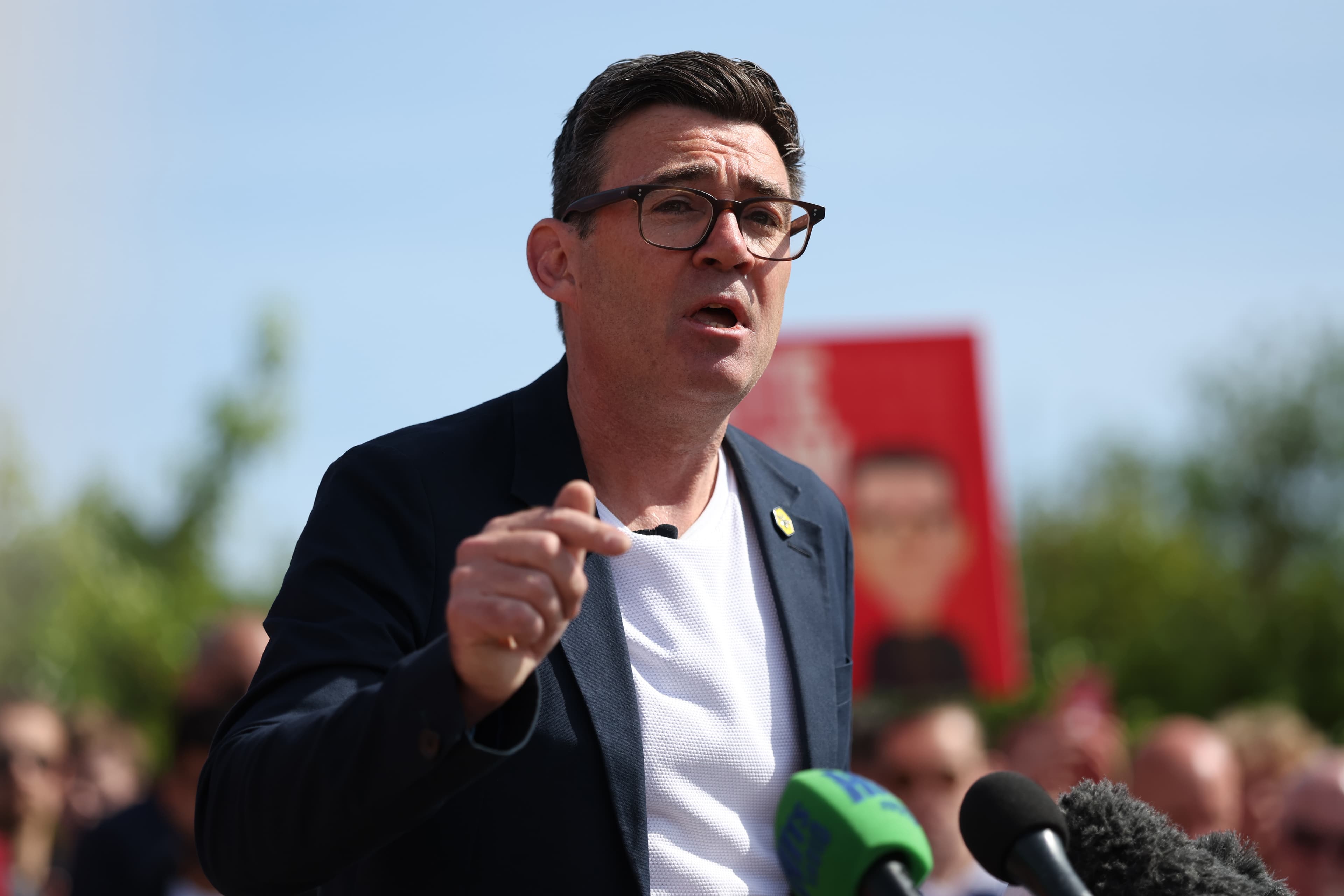 Andy Burnham Headlining New UK Film & TV Event In Manchester Alongside ‘Adolescence’ EP & BBC iPlayer Boss