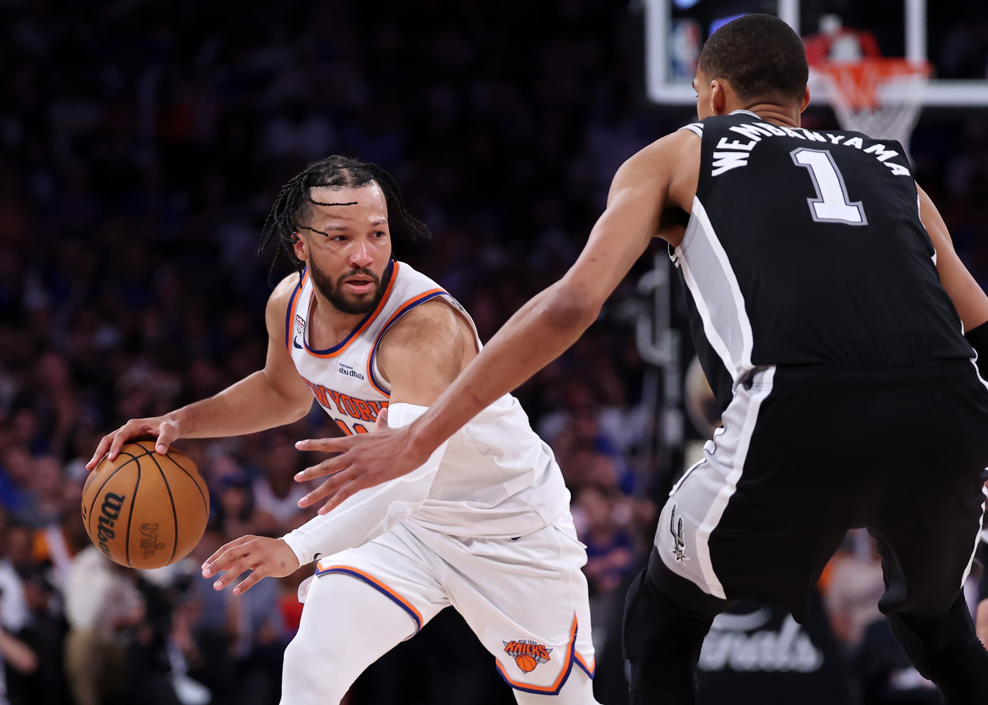 “A Miracle!” Knicks Pull Off Biggest Comeback Game In NBA Finals History