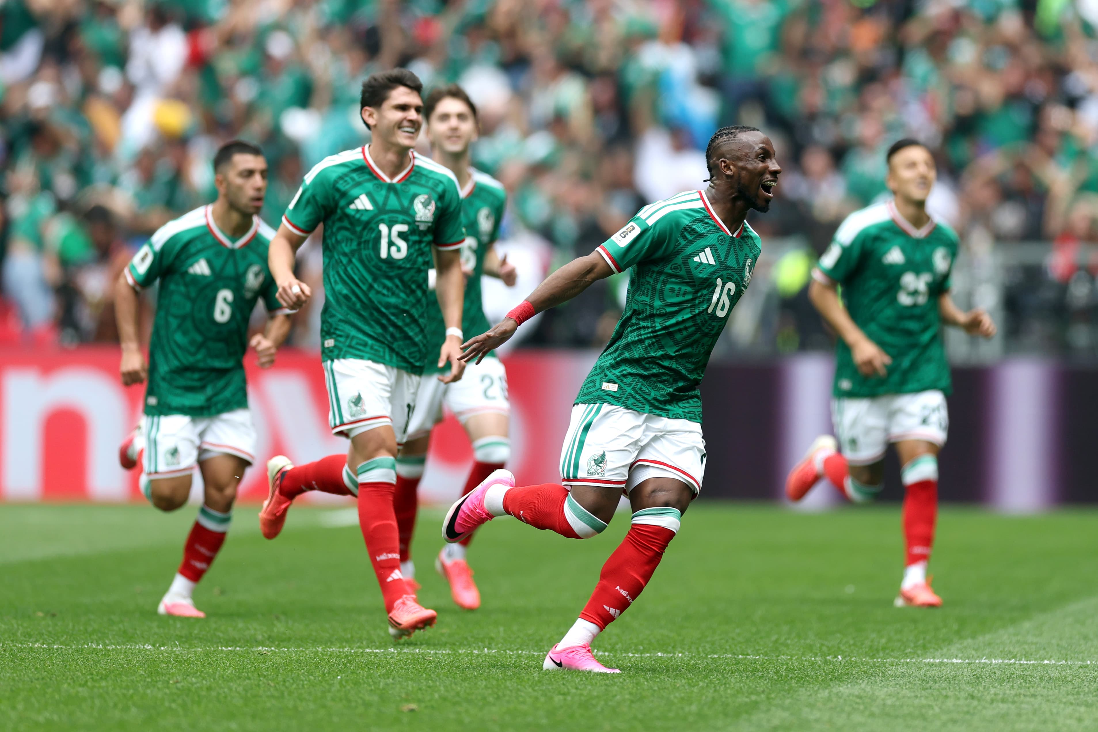 Mexico Vs. South Africa Match Breaks Record For Most-Watched Fifa World Cup Opening Game