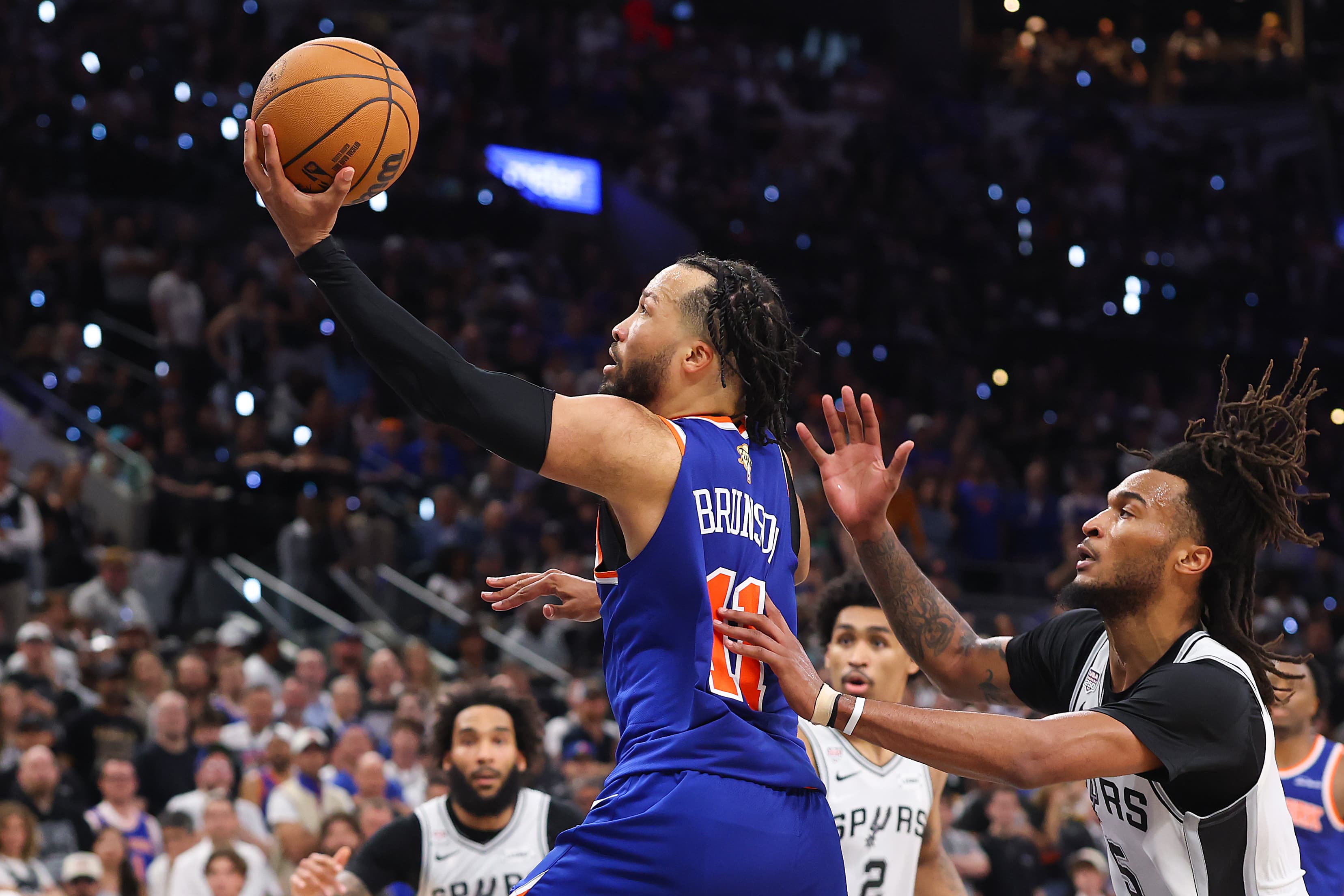 Jalen Brunson Leads Knicks Win First NBA Championship In More Than 50 Years