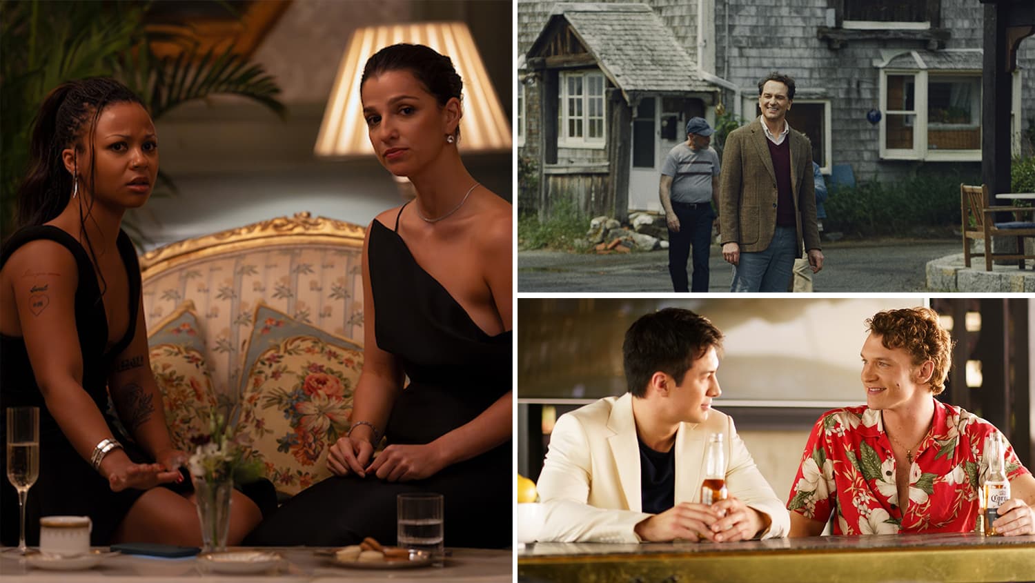 ‘Heated Rivalry’, ‘Industry’ & ‘Widow’s Bay’ Lead 2026 TCA Awards Nominations