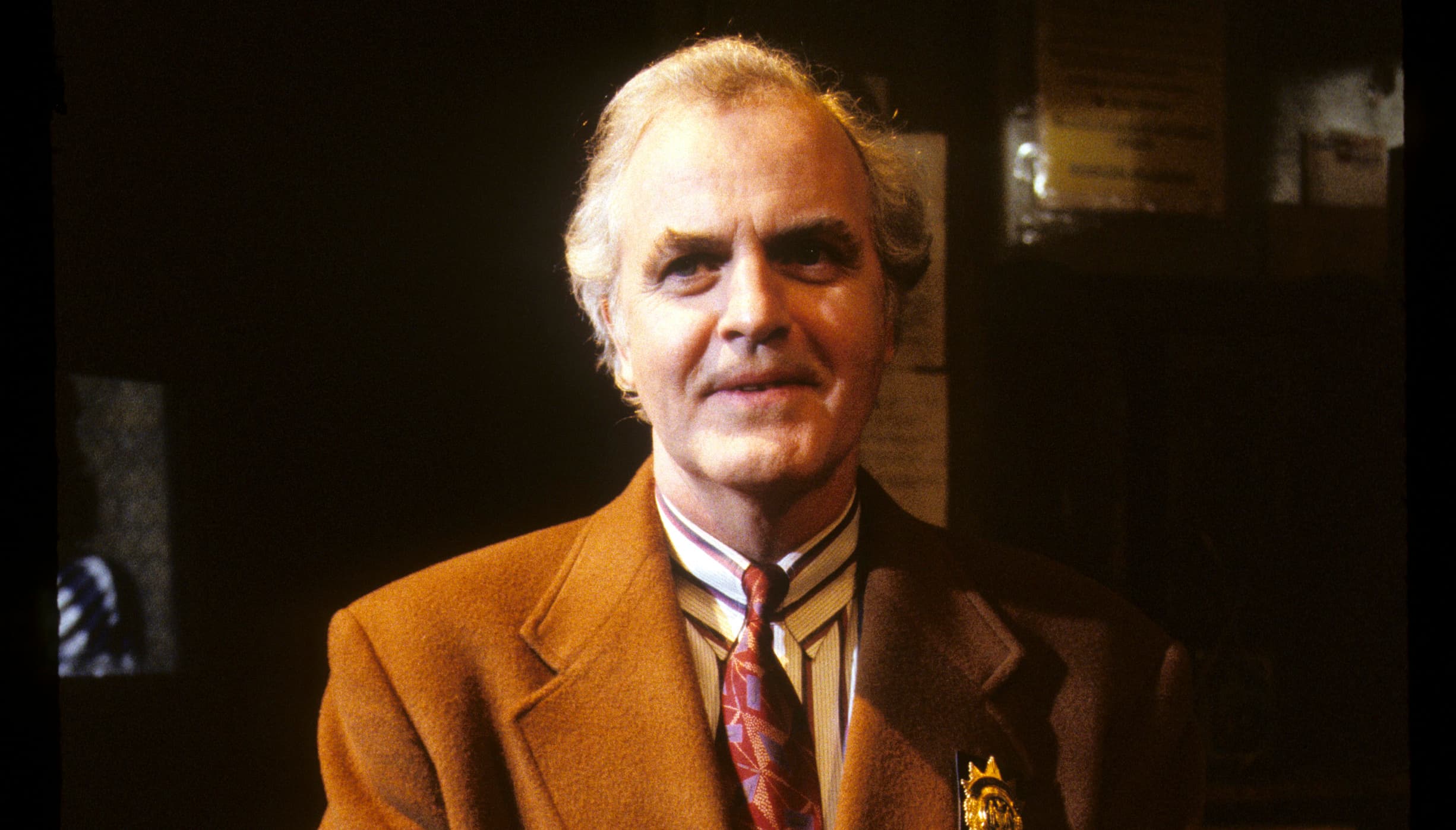 Remembering Actor James Handy For The Right Reasons – Guest Column