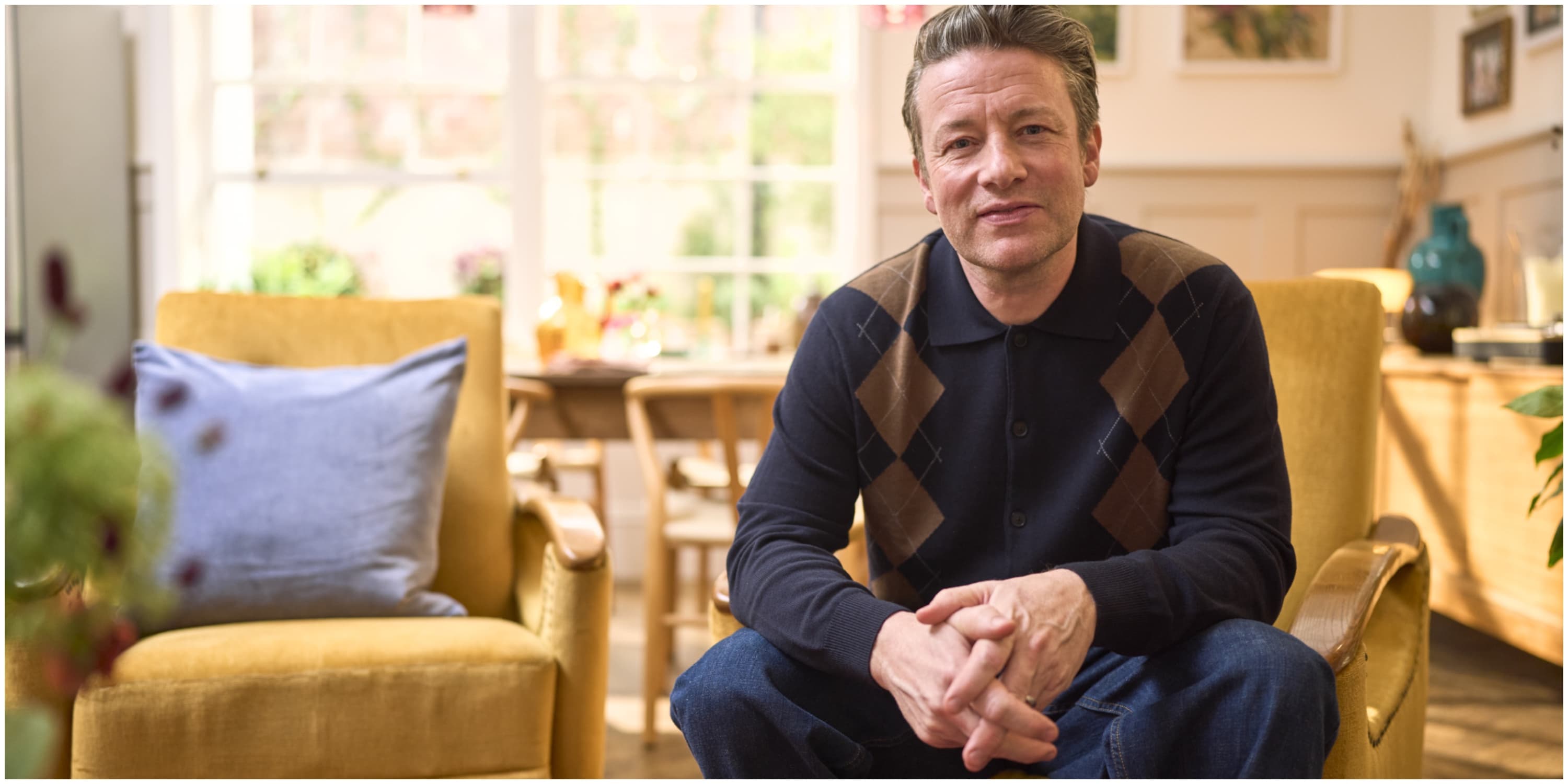 Jamie Oliver Group Teaming With Baby Teeth For Microdrama & Wider Pact As Celebrity Chef’s Company Shifts Focus To IP