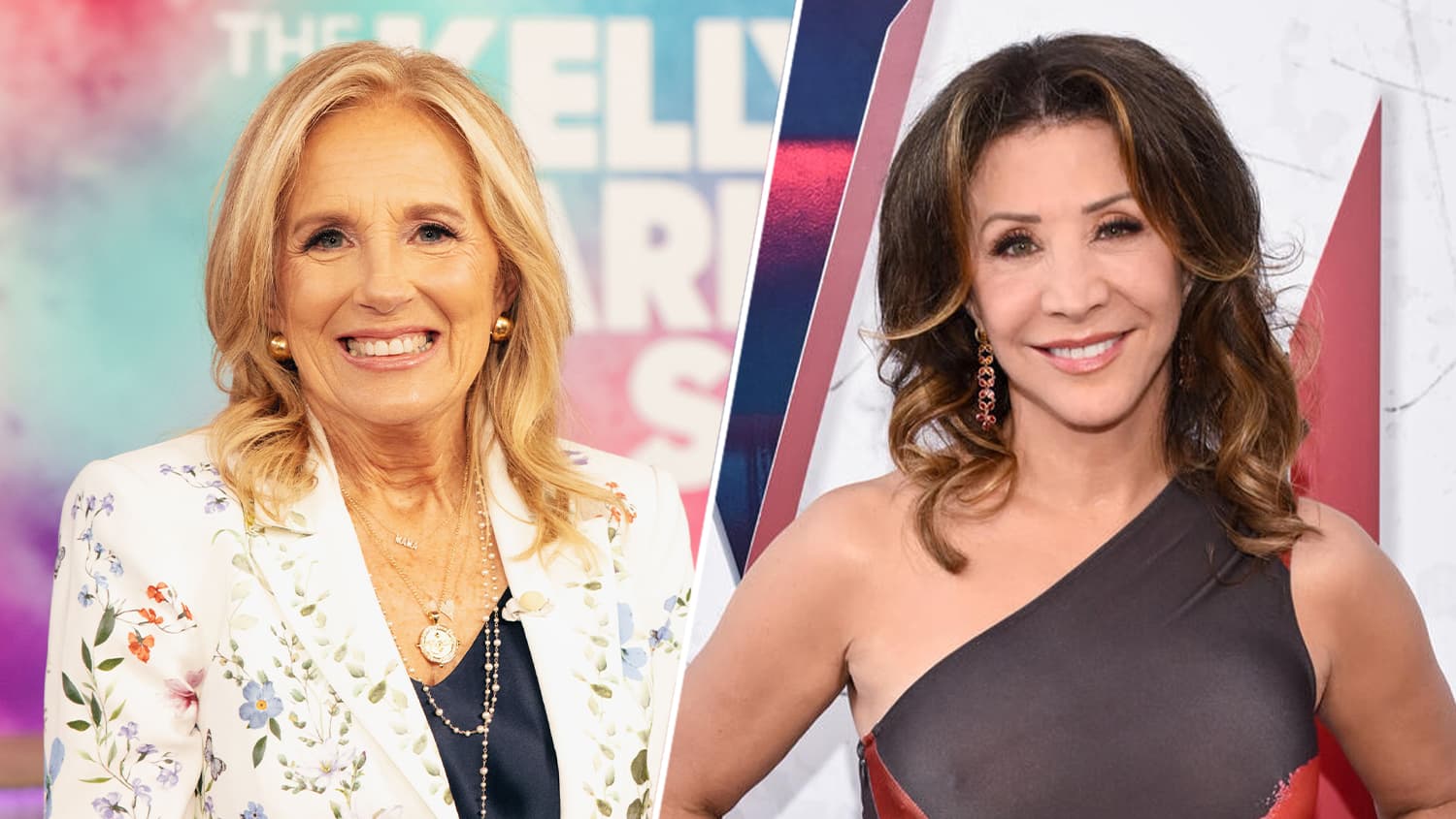 Cheri Oteri Reveals Breast Cancer Removal, How Jill Biden Was “So Supportive”: “I Was Blown Away”