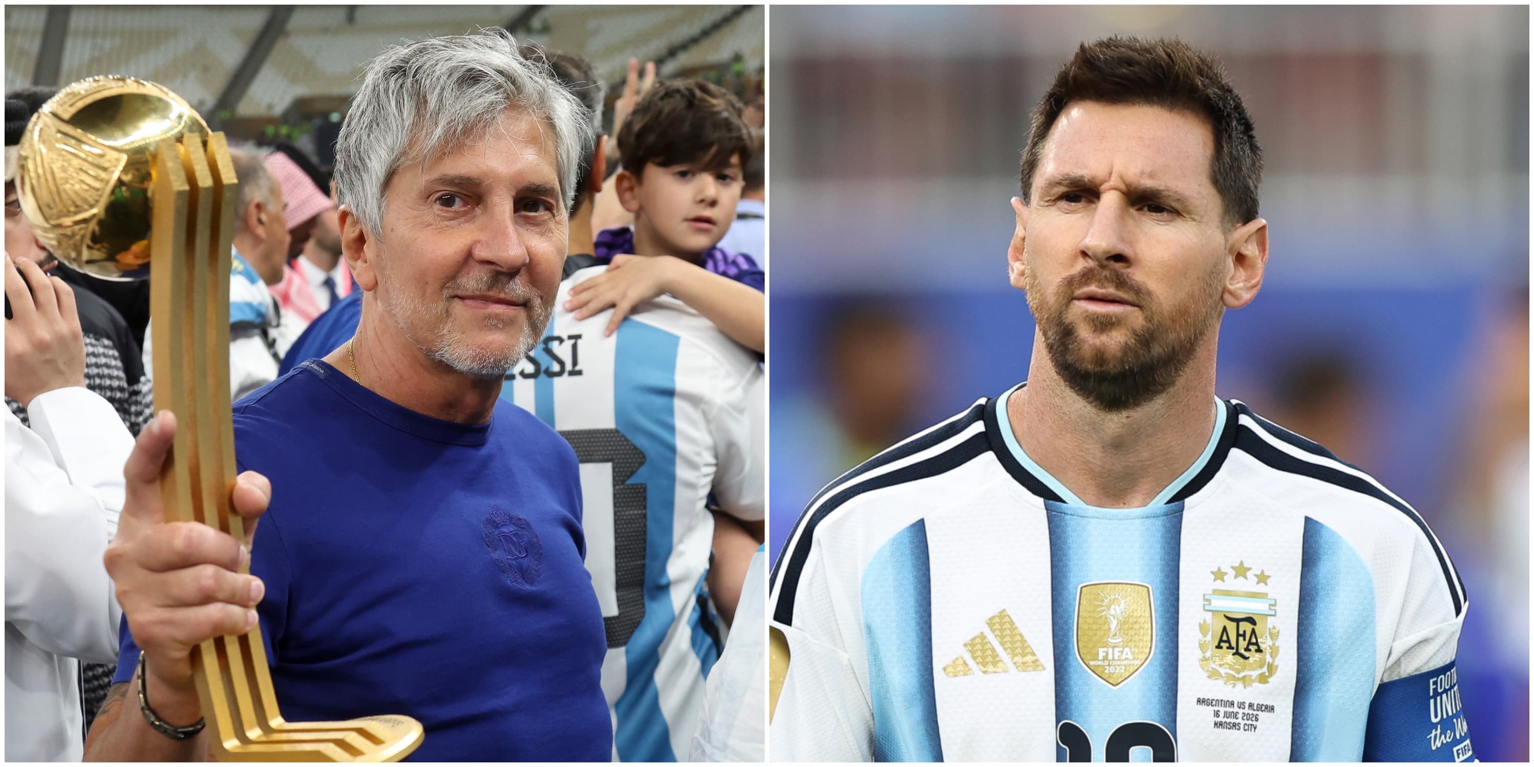 Presenter Resigns & Apologizes After Falsely Reporting Death Of Lionel Messi’s Father