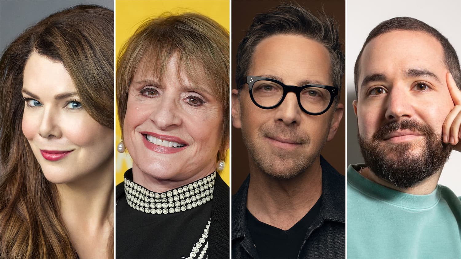 Lauren Graham, Patti LuPone & Dan Bucatinsky To Star Opposite Nick Borenstein In Indie Comedy ‘August’ Marking His Debut Feature