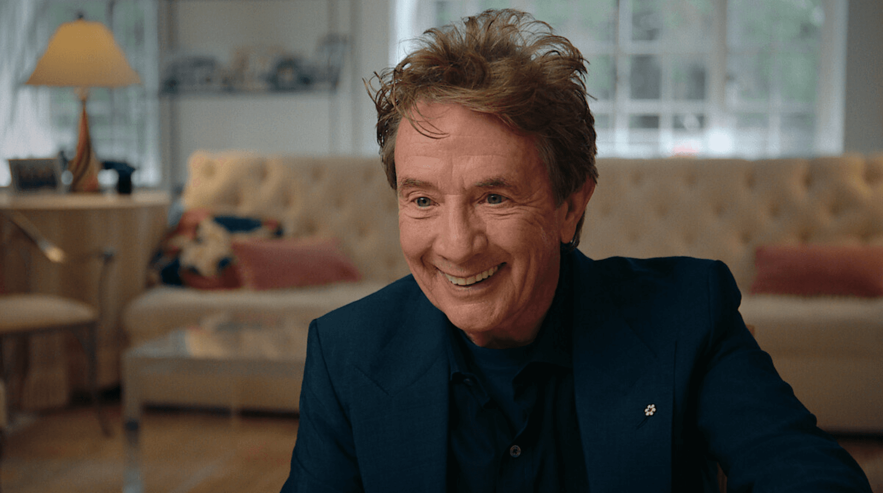 ‘Marty, Life Is Short’ Director Lawrence Kasdan On His Buddy Martin Short’s Major Talent And Secret Skill: “The Key Word Is Resilience”