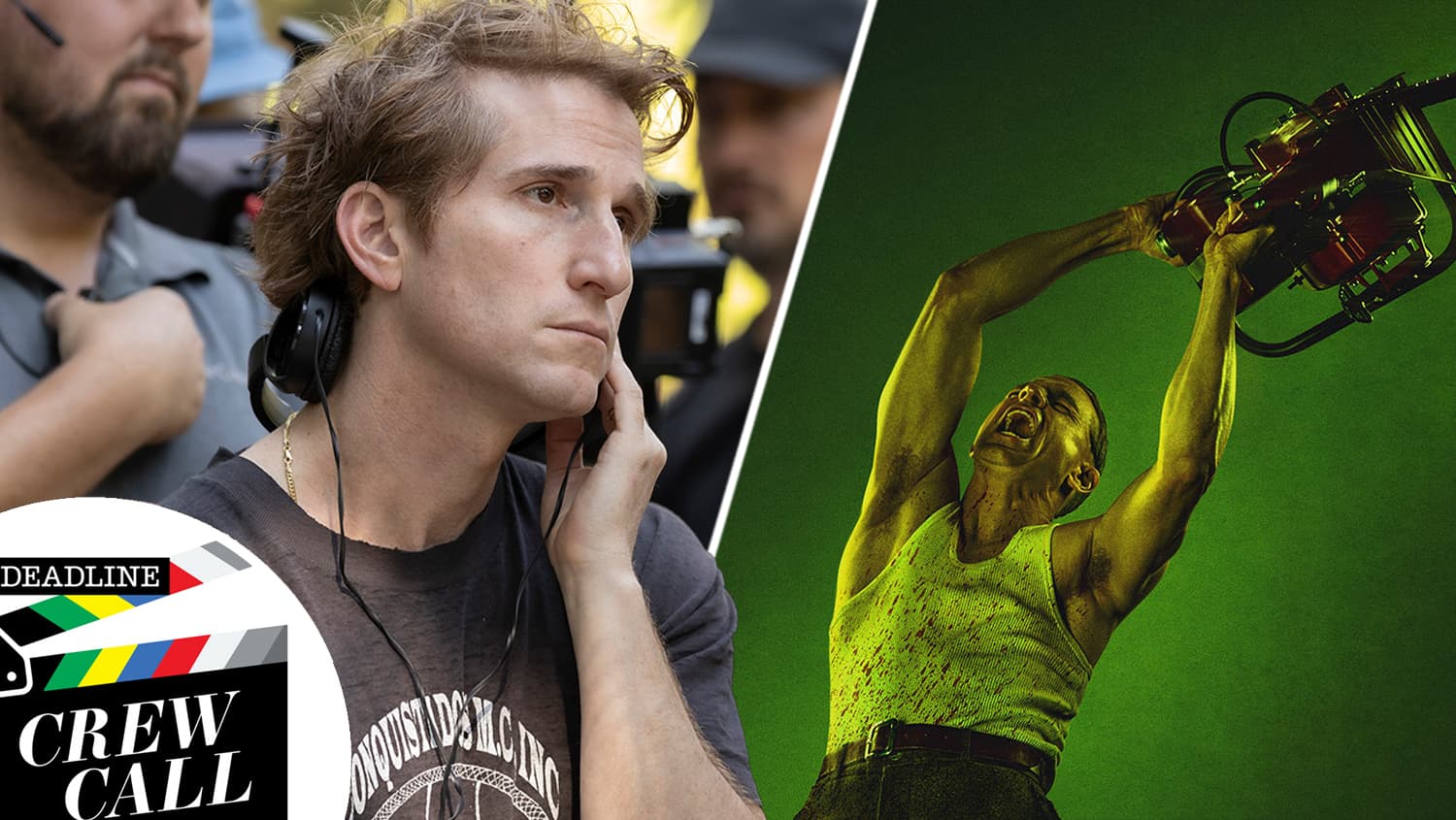 Director & EP Max Winkler On Finding JFK Jr. In ‘Love Story’ & Giving Space To Charlie Hunnam’s Dark Side In ‘Monster: Ed Gein’ – Crew Call Podcast
