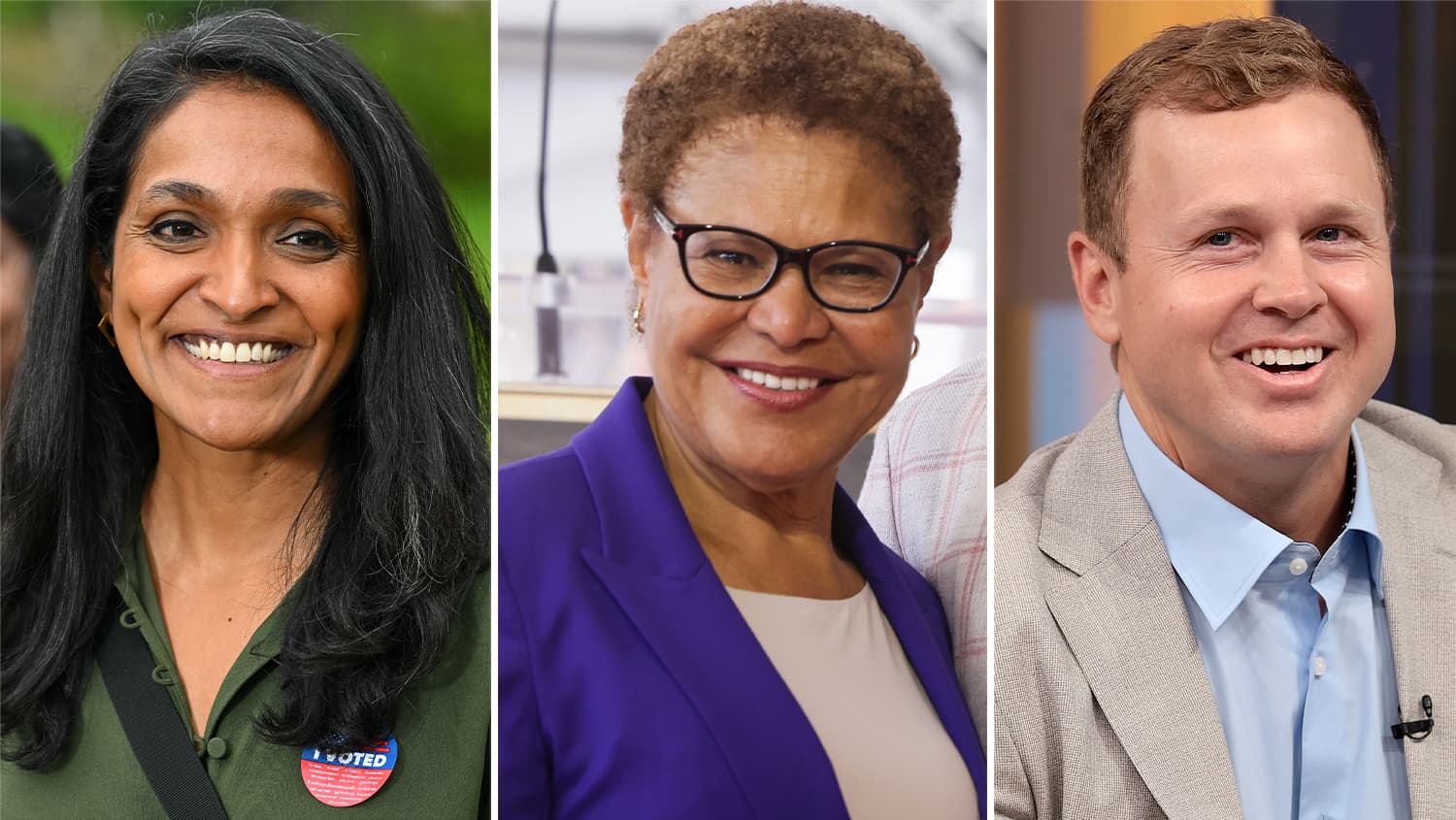 Nithya Raman’s Lead Over Spencer Pratt In L.A. Mayor’s Race Grows To 22K; Karen Bass, Likely To Face Ex-Ally In Runoff, “Looks Forward To Winning”