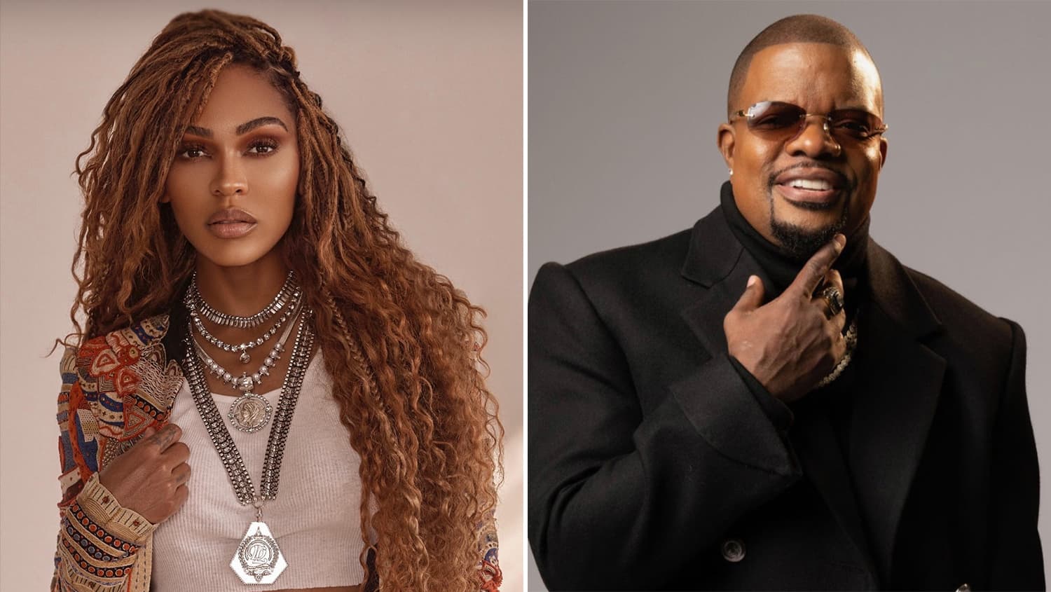 Meagan Good & Ricky Bell Team On Indie Comedy-Drama Series ’15 Minutes Of Fame’
