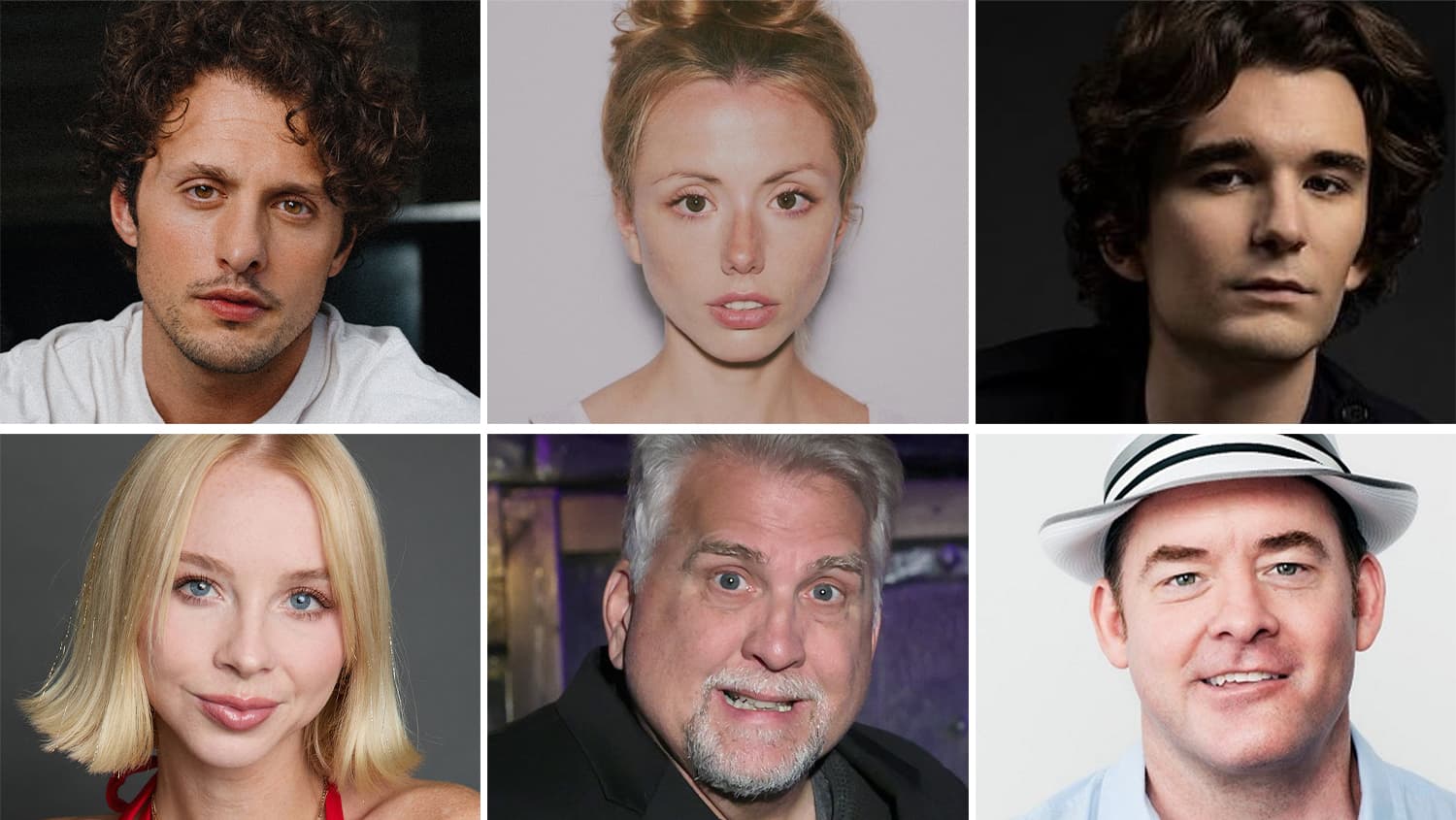 Michael Vlamis, Lily Mo Sheen, Milo Hutton, David Koechner, Daniel Roebuck & Kirby Johnson Join Jackson May In His Gen Z Tragicomedy ‘Degrees’