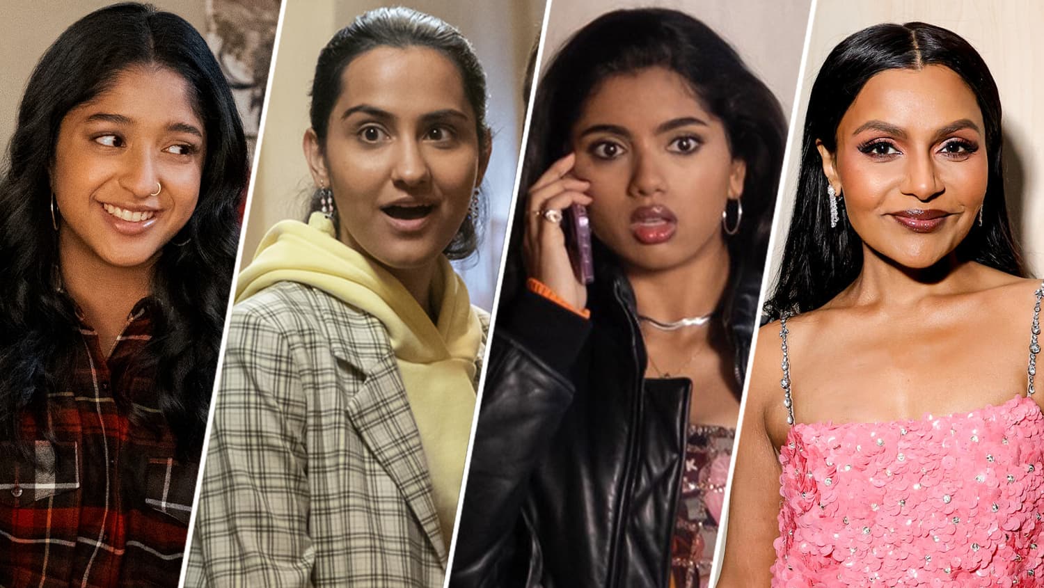 Mindy Kaling Explains How ‘Not Suitable for Work’ Completes “Loosely” Self-Based TV Trilogy