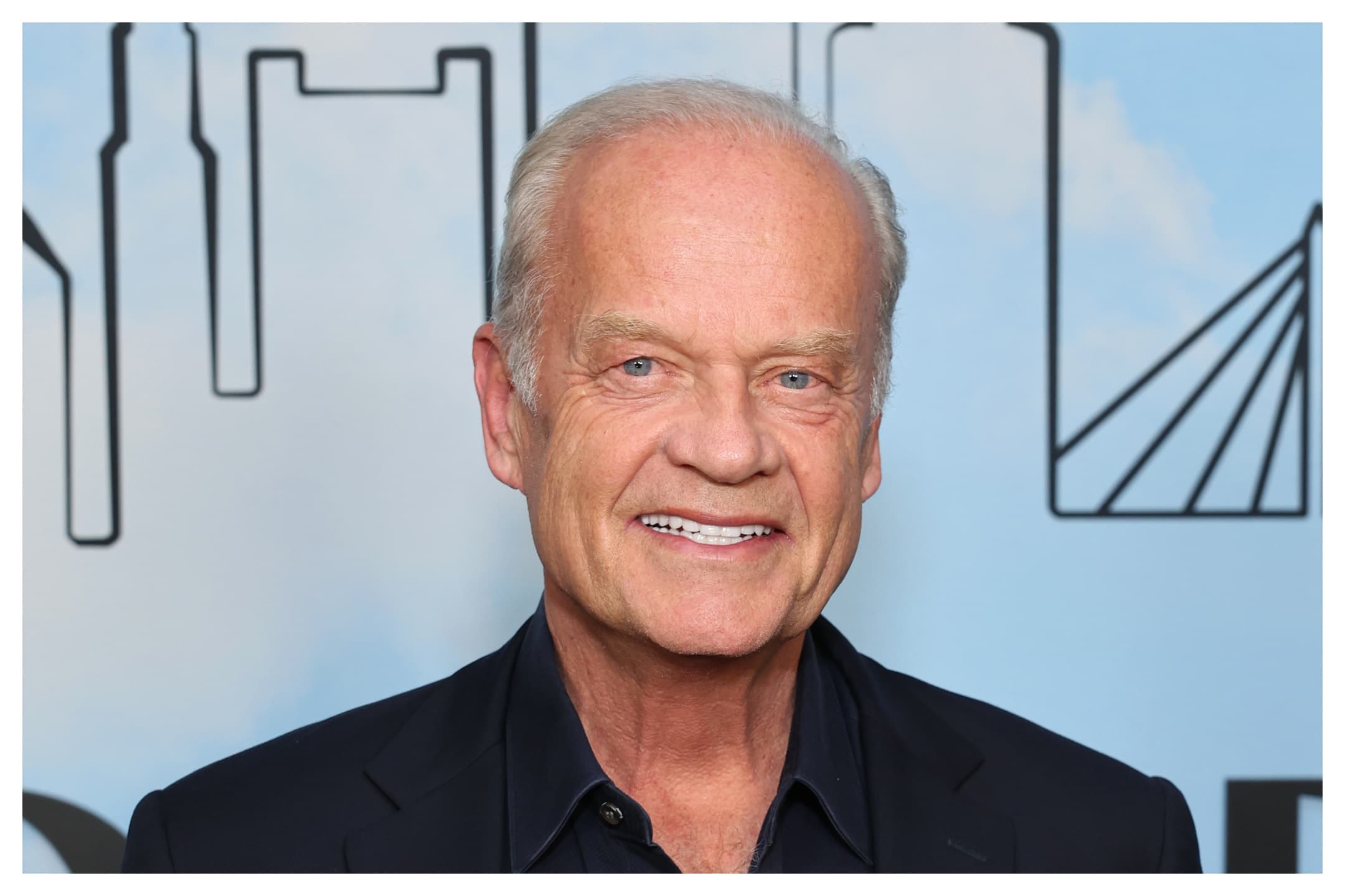 Kelsey Grammer Joins Cast Of Dog Rescue Drama ‘Ethan Almighty’