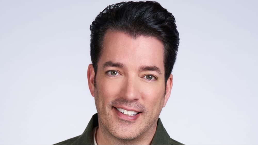 Property Brother Jonathan Scott To Host Daytime Talk Show In The Works With CBS Media Ventures