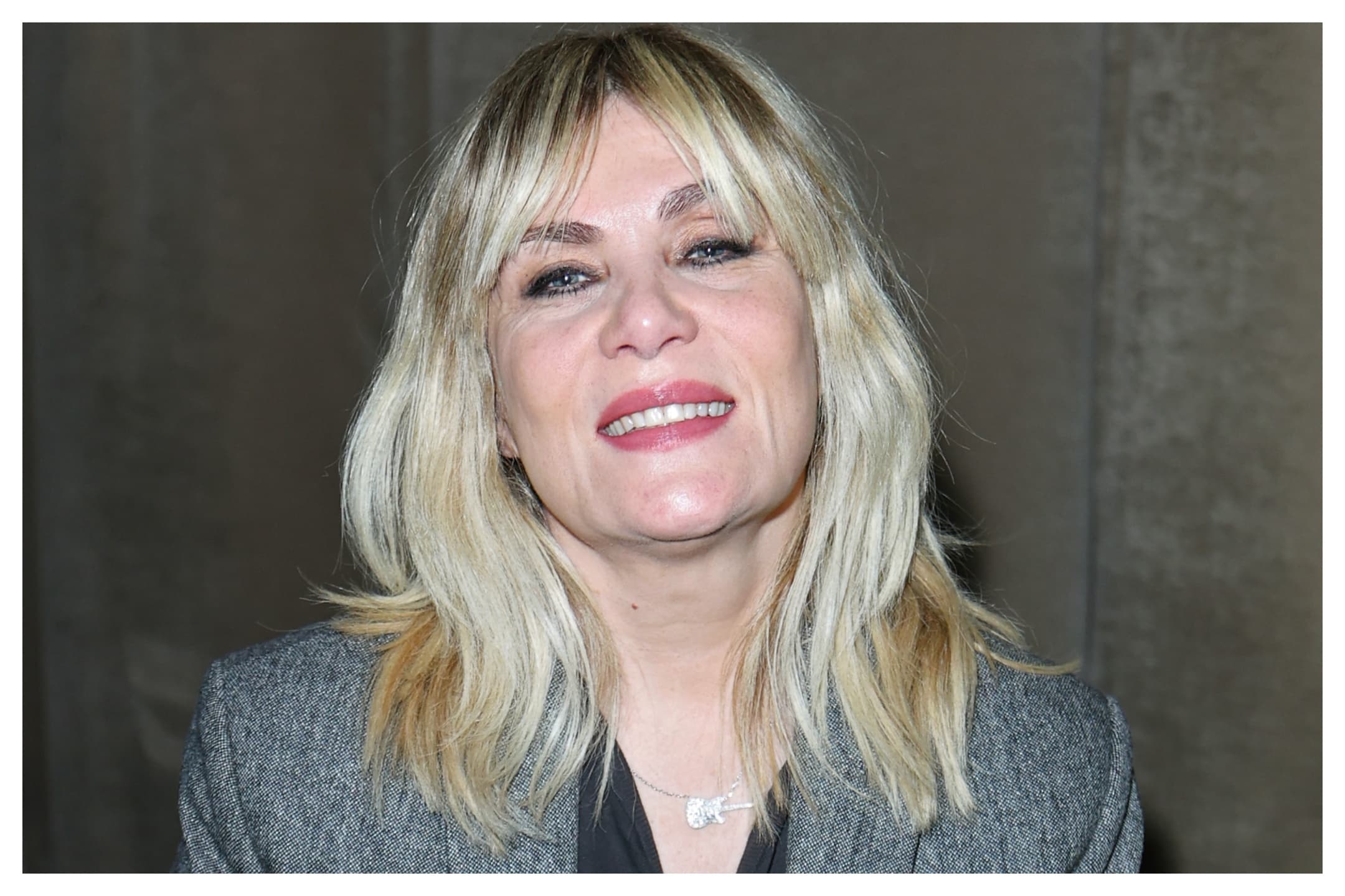 Emmanuelle Seigner Talks Loyalty To Roman Polanski; Rock Band L’Epée; Daughter’s Horror Debut & One Career Regret – Taormina