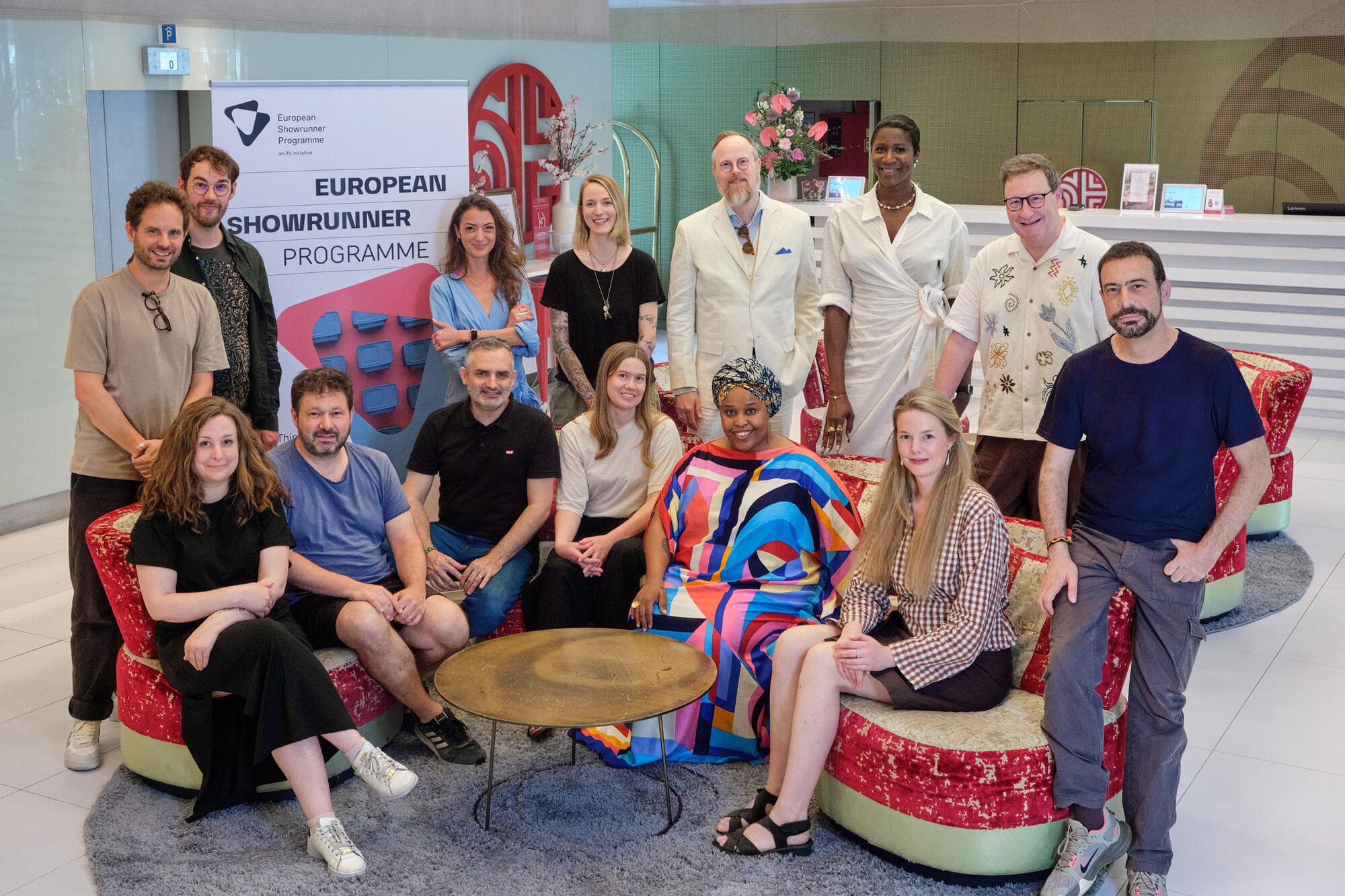 Next Wave Of European Showrunners Revealed