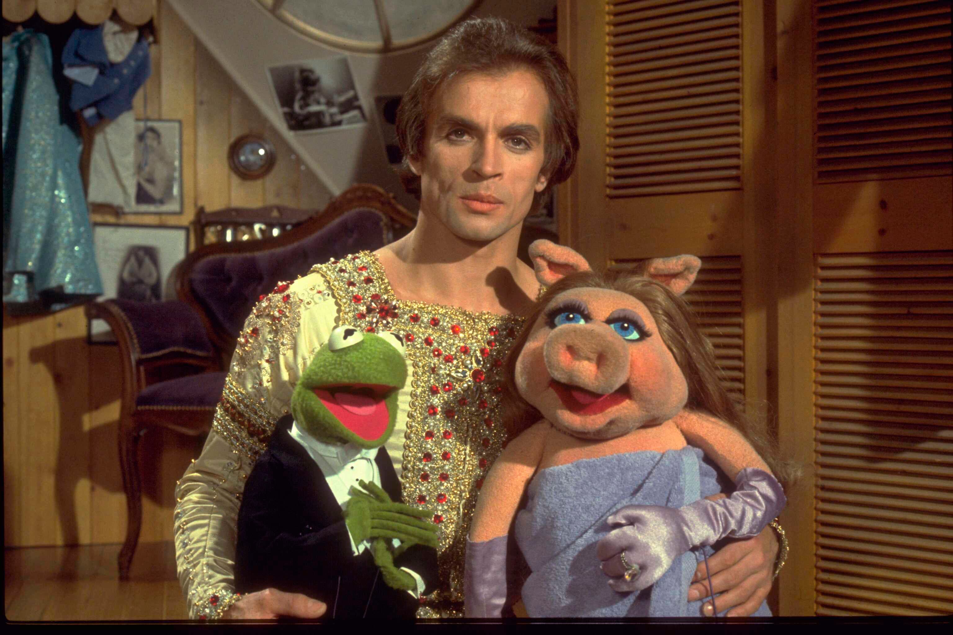 ‘The Muppet Show’ At 50: From Rudolf Nureyev To Dale Evans & Roy Rogers – The Top 10 Guest Stars