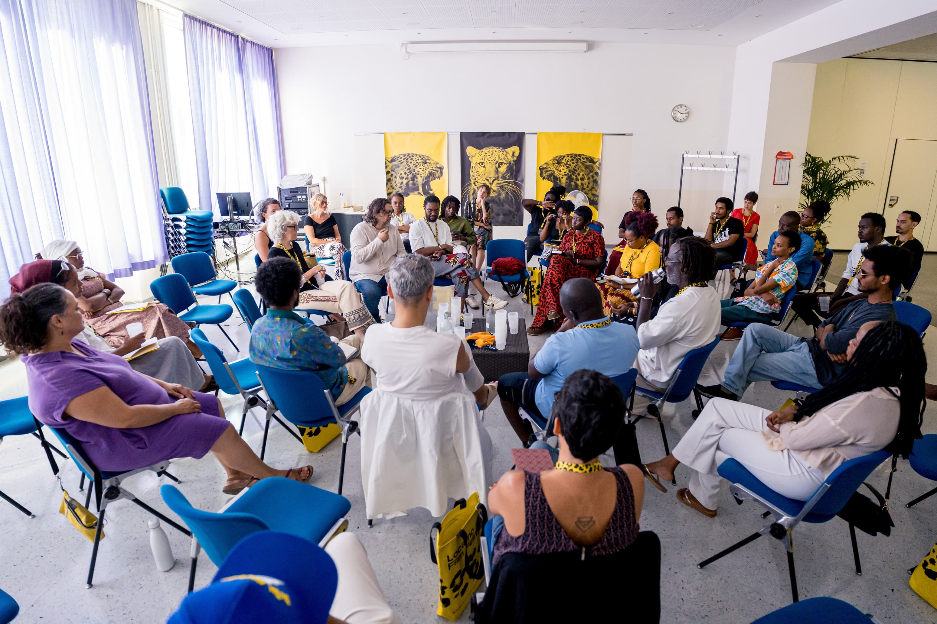 Kiki Gyan Documentary Among Projects Set For 2026 Locarno Open Doors