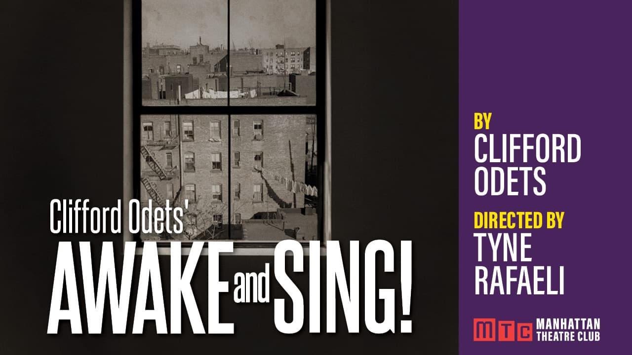 Broadway Revival Of Clifford Odets’ ‘Awake And Sing!’ Will Star Danny Burstein, Jessica Hecht & Jeremy Shamos