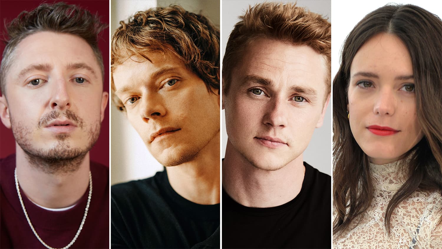 Ryan McParland, Alfie Allen, Ben Hardy & Stacy Martin Join Vincent Cassel & Felicity Jones In Agatha Christie Pic ‘Eleven Missing Days’