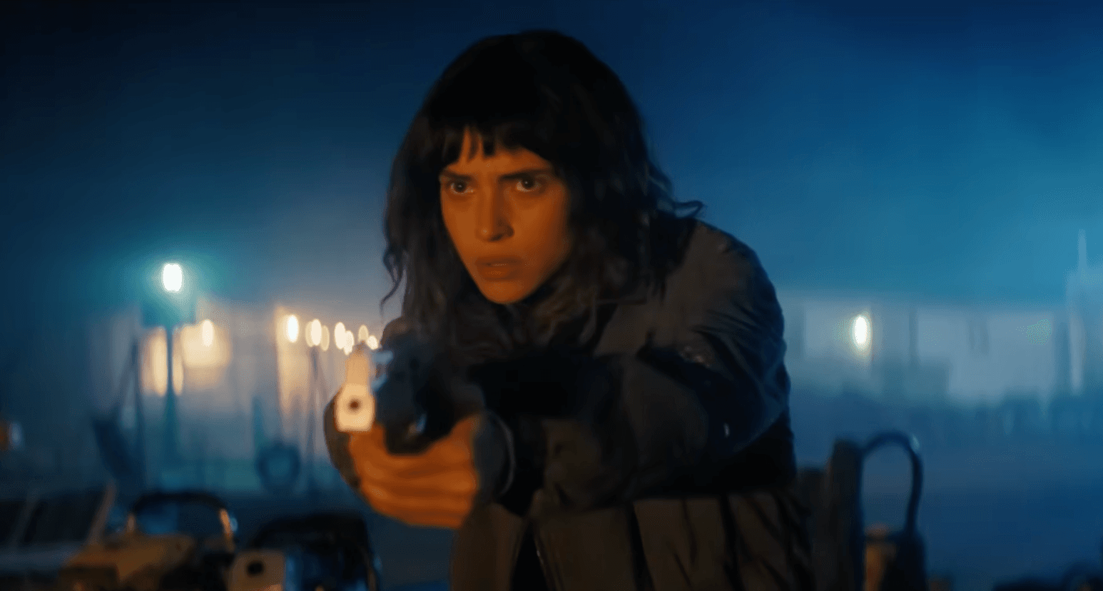 ‘Onslaught’ Trailer: Adria Arjona Plays Sniper Going Toe To Toe With “Human Equivalent Of A Heat-Seeking Missile” In Adam Wingard’s Latest For A24