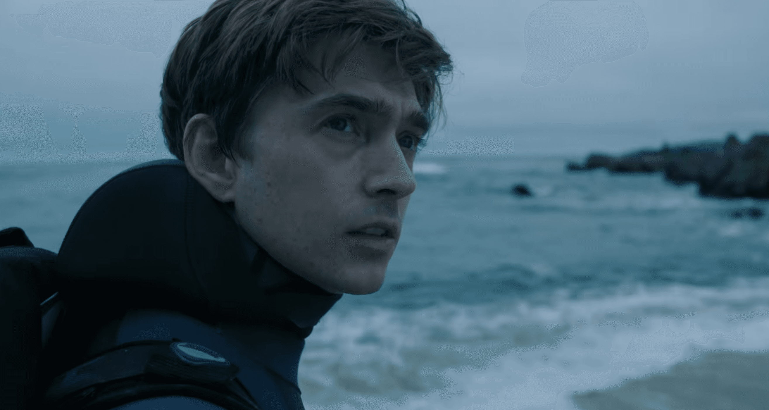 ‘Whalefall’ Trailer: Austin Abrams Has An Hour Of Oxygen To Get Out Of A Sperm Whale’s Stomach