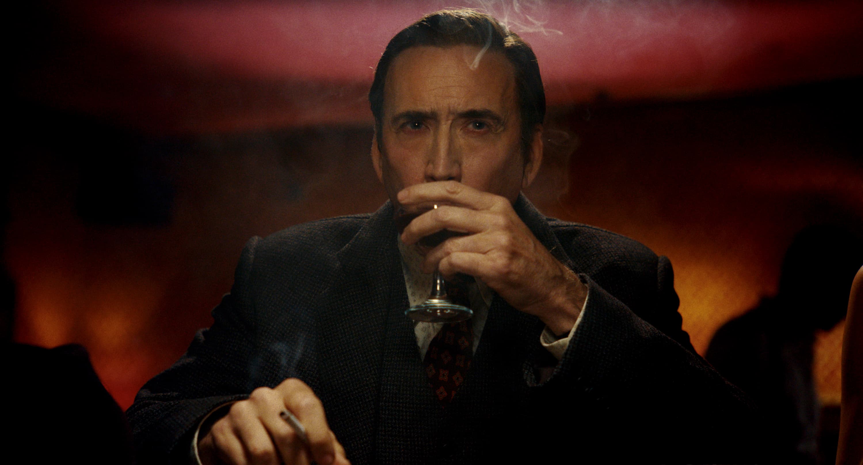 Nicolas Cage Talks Upcoming Madden Biopic & ‘Spider-Noir,’ His First Lead TV Role: “I Was Friendly To Streaming Before It Was Cool”