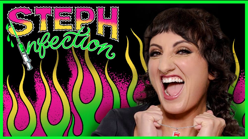 Comedian Steph Tolev Bringing Podcast ‘Steph Infection’ To Tom Segura’s YMH Studios