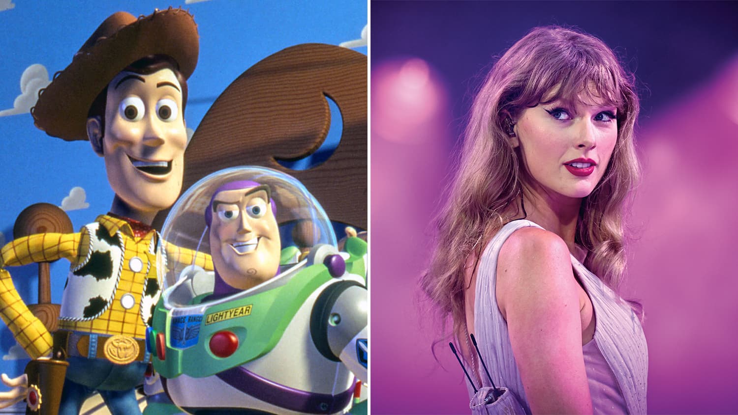 Taylor Swift Unveils Original Song Written For ‘Toy Story 5’