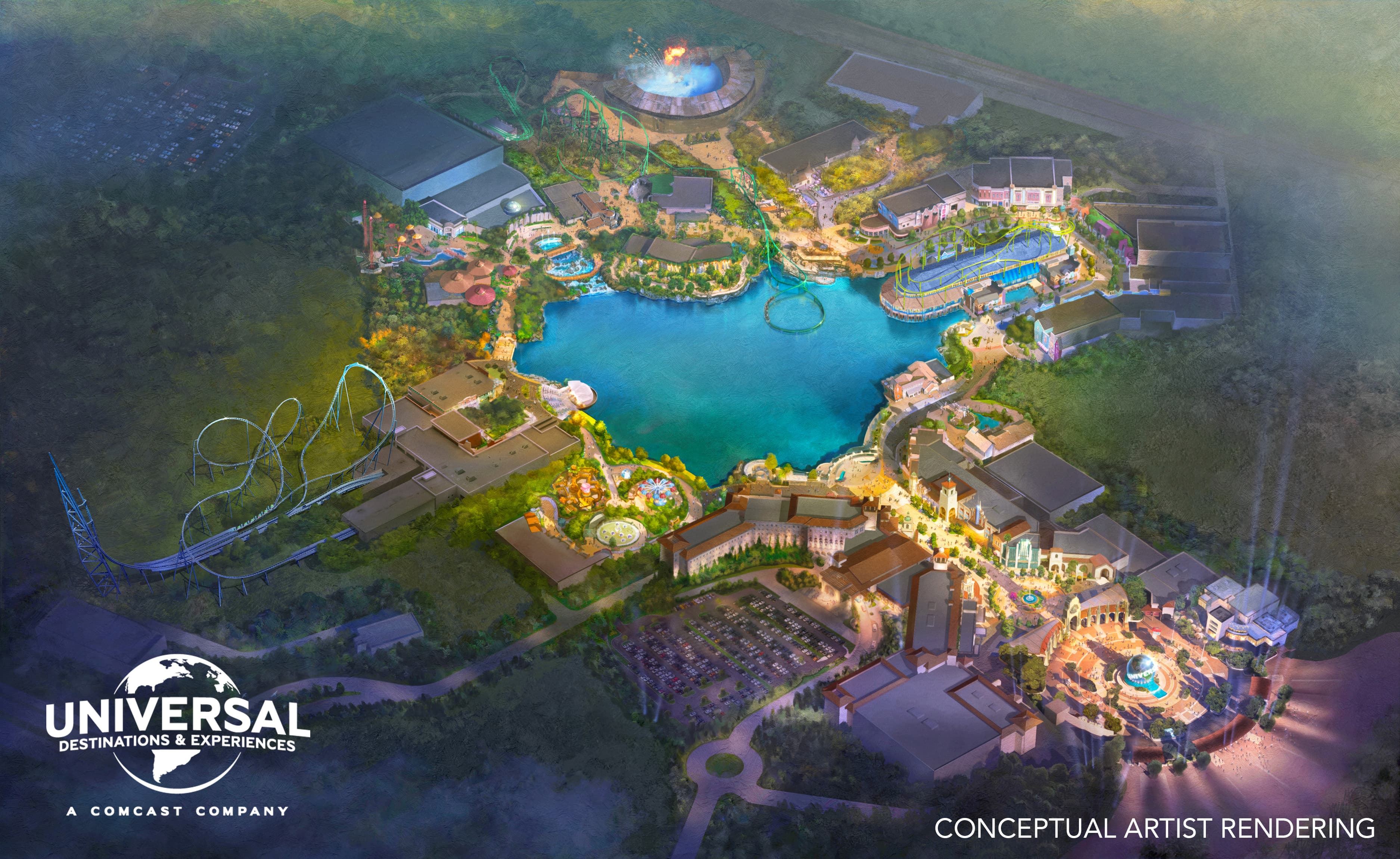 Comcast To Spend $8B On First Universal Theme Park In UK; Brian Roberts Hails “Special Moment For Our Company”