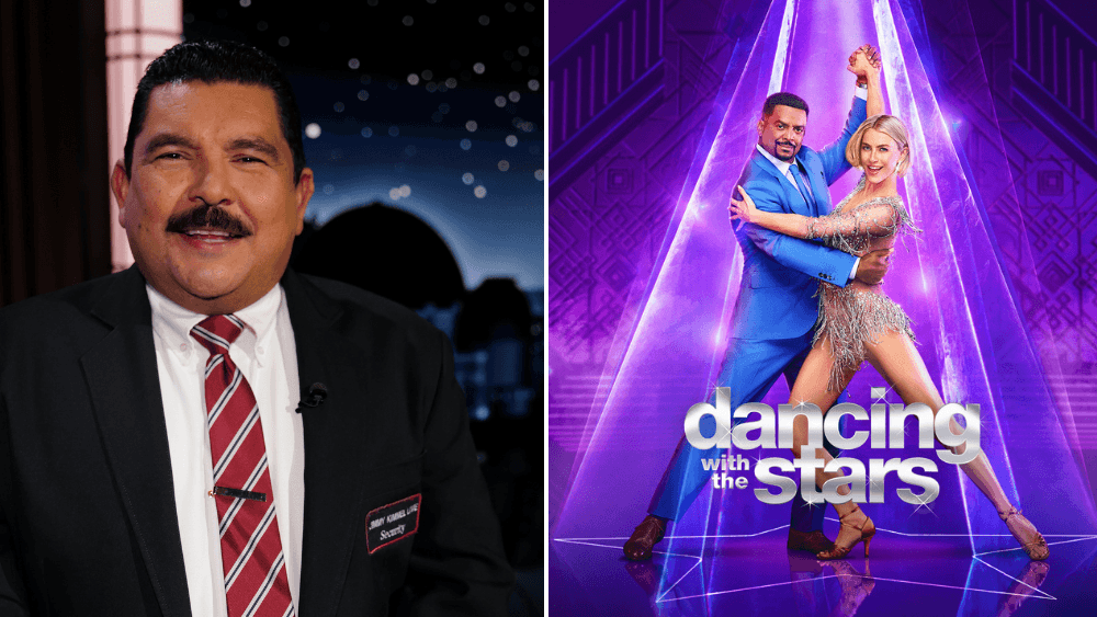 ‘Dancing With The Stars’ Season 35 Adds Jimmy Kimmel’s Right Hand Man Guillermo Rodriguez To Celebrity Cast