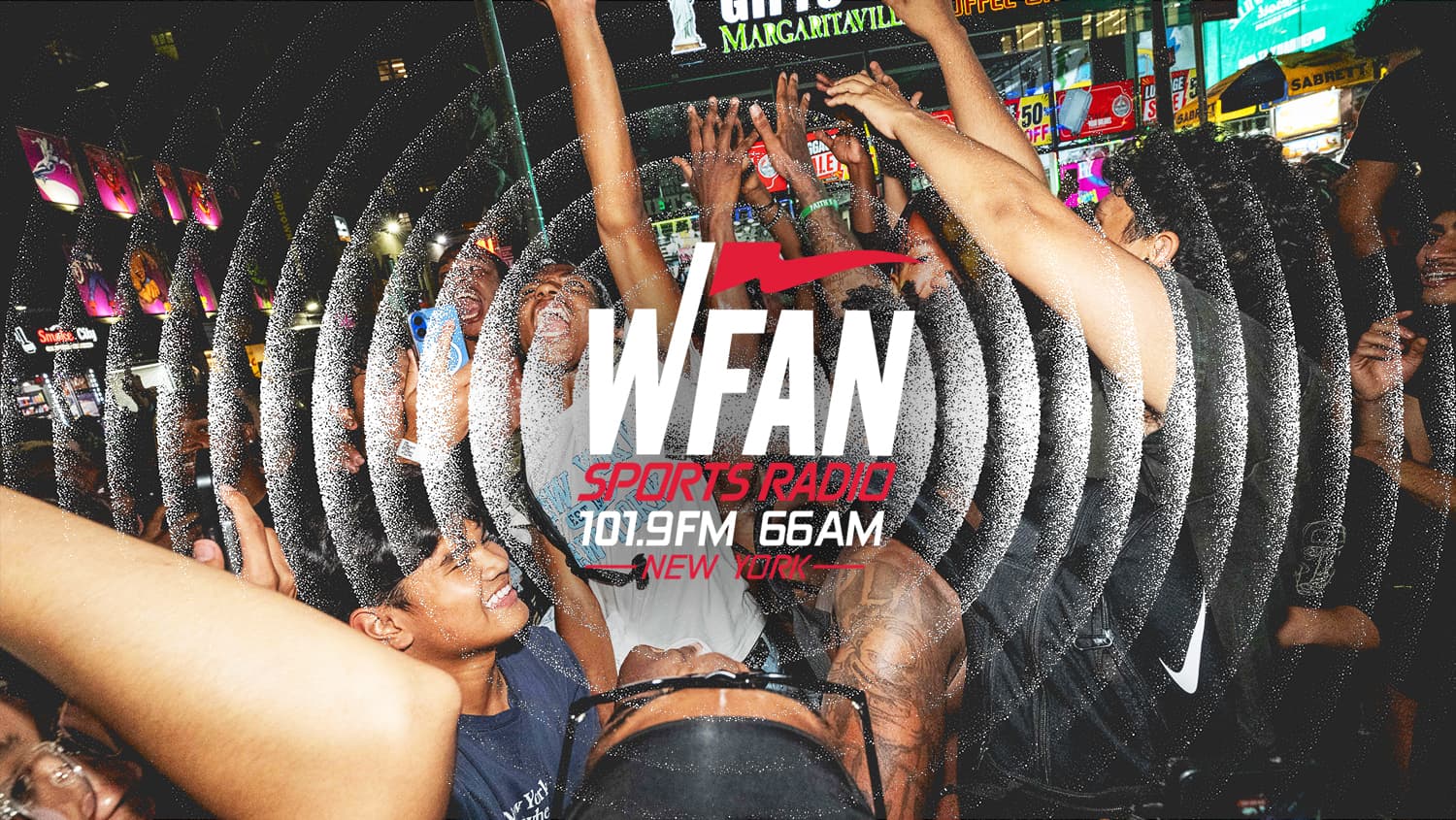 New York Knicks’ Bid For First Title In 53 Years Boosts Signal Of WFAN, The Original Sports Talk Radio Station