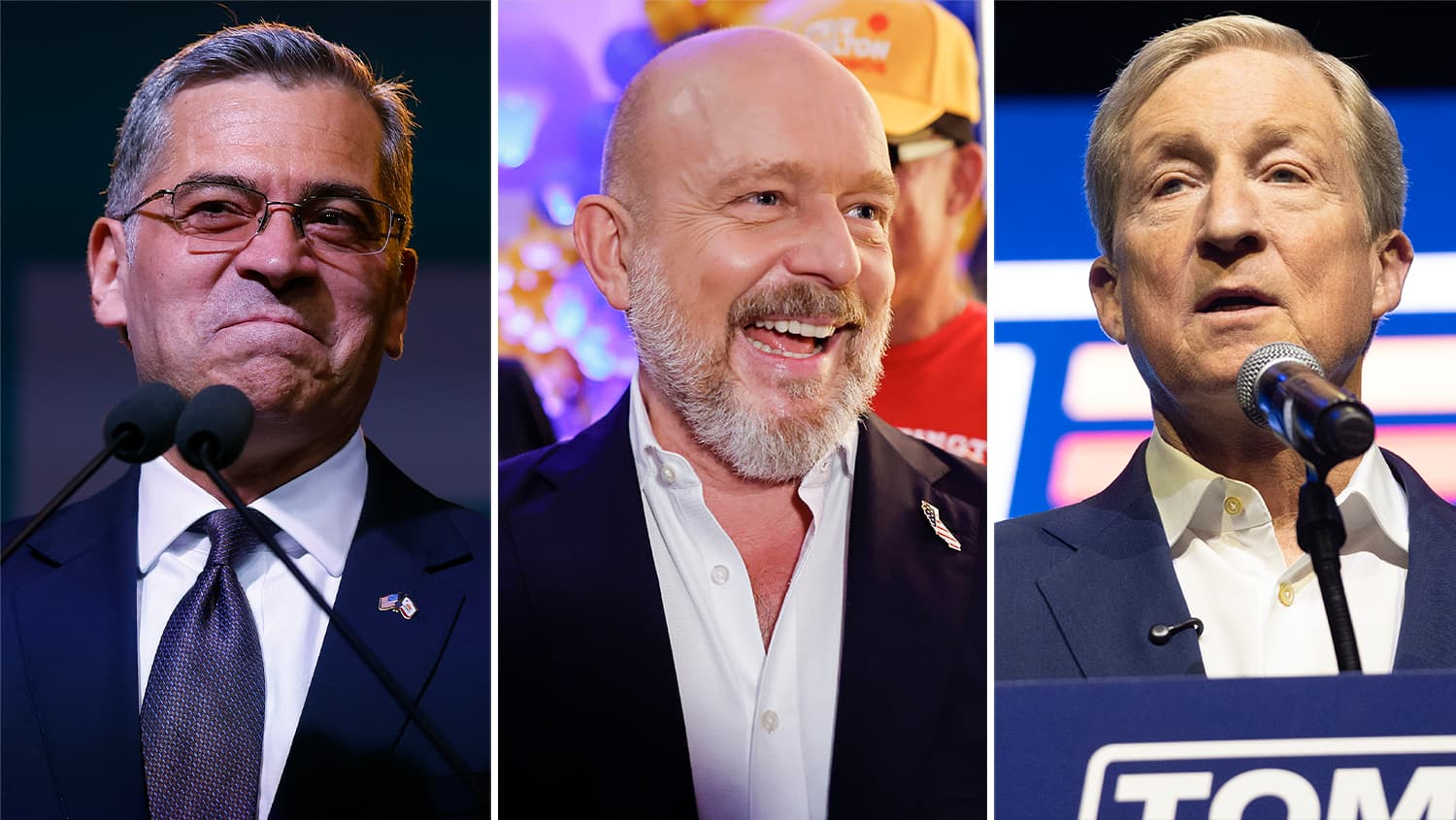 Tom Steyer Makes Gains In California Governor’s Race, But It May Not Be Enough To Overtake Steve Hilton