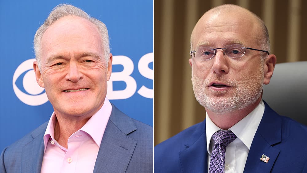 FCC Chair Brendan Carr Blasts Scott Pelley As “Completely Out Of Touch” After Journalist Says His ‘60 Minutes’ Firing Came As A Surprise