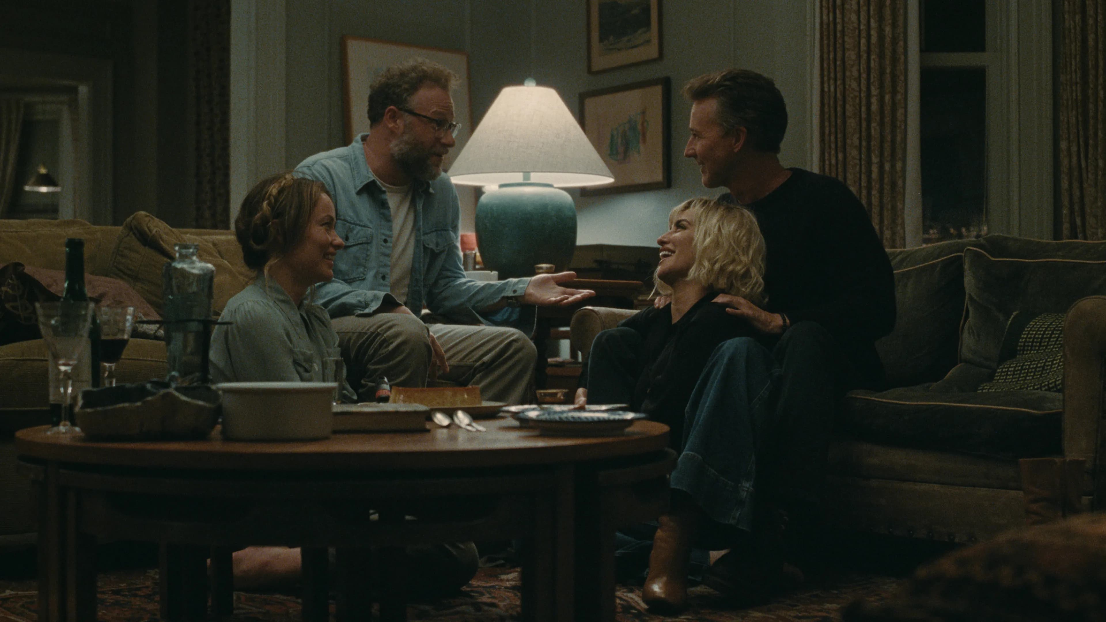 Palm Springs Kicks Off Honoree Run With ‘The Invite’ Receiving Its Vanguard Award