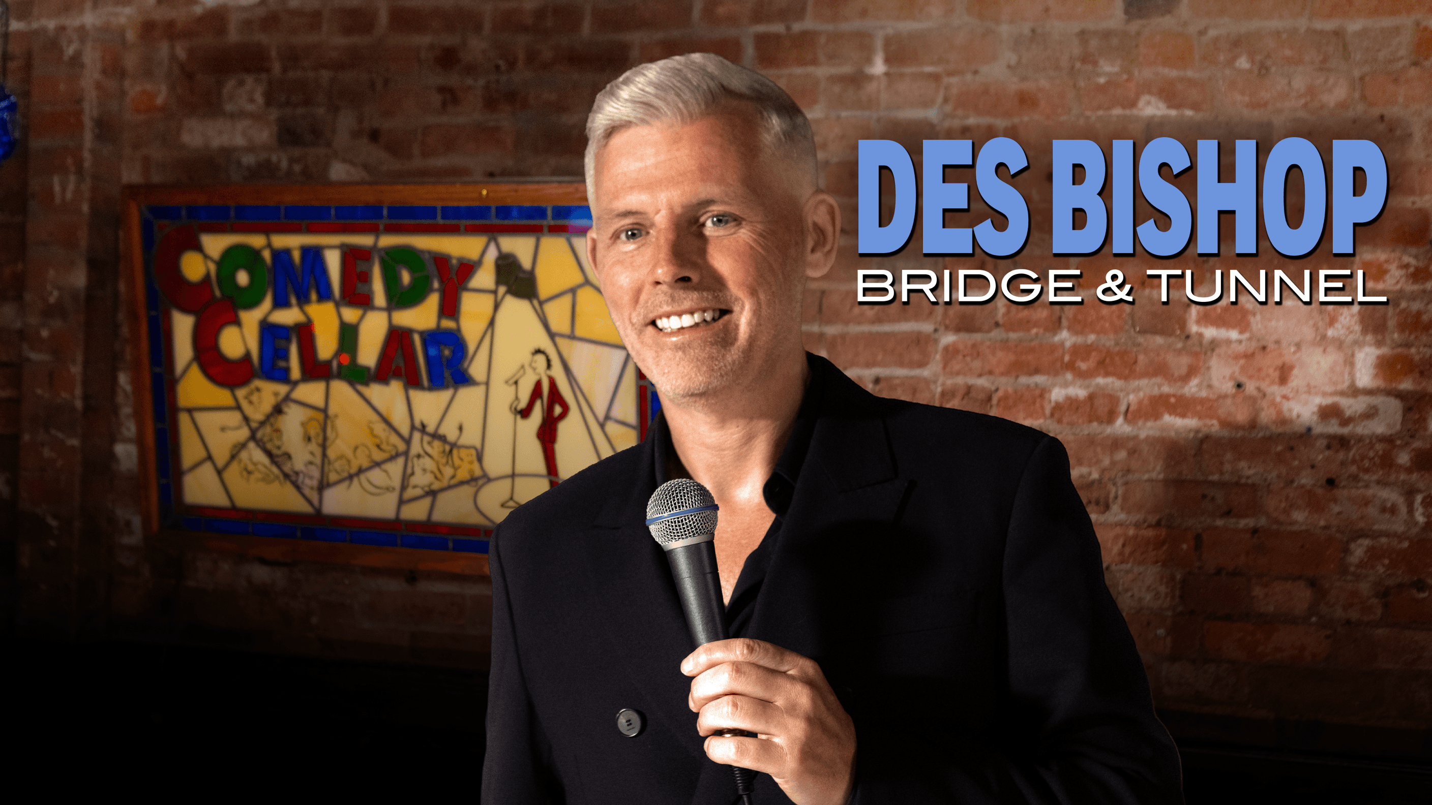 Comedian Des Bishop Sets Hulu Release For New Special ‘Bridge & Tunnel’