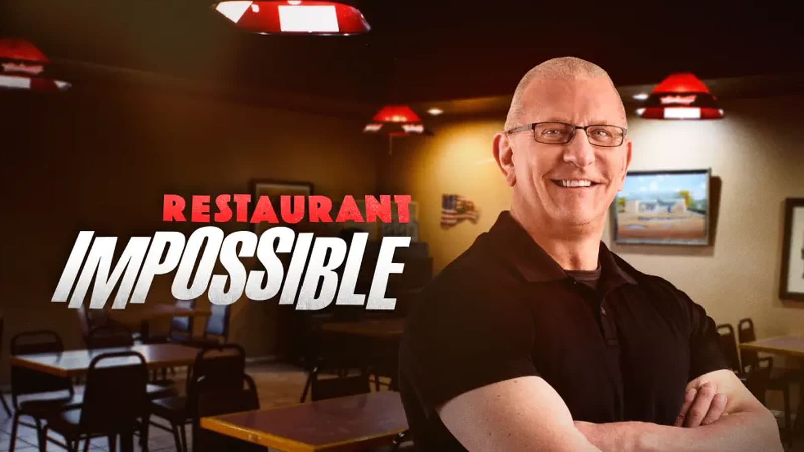 Robert Irvine On Food Network’s ‘Restaurant Impossible’ Reboot: “There Is No Anger”
