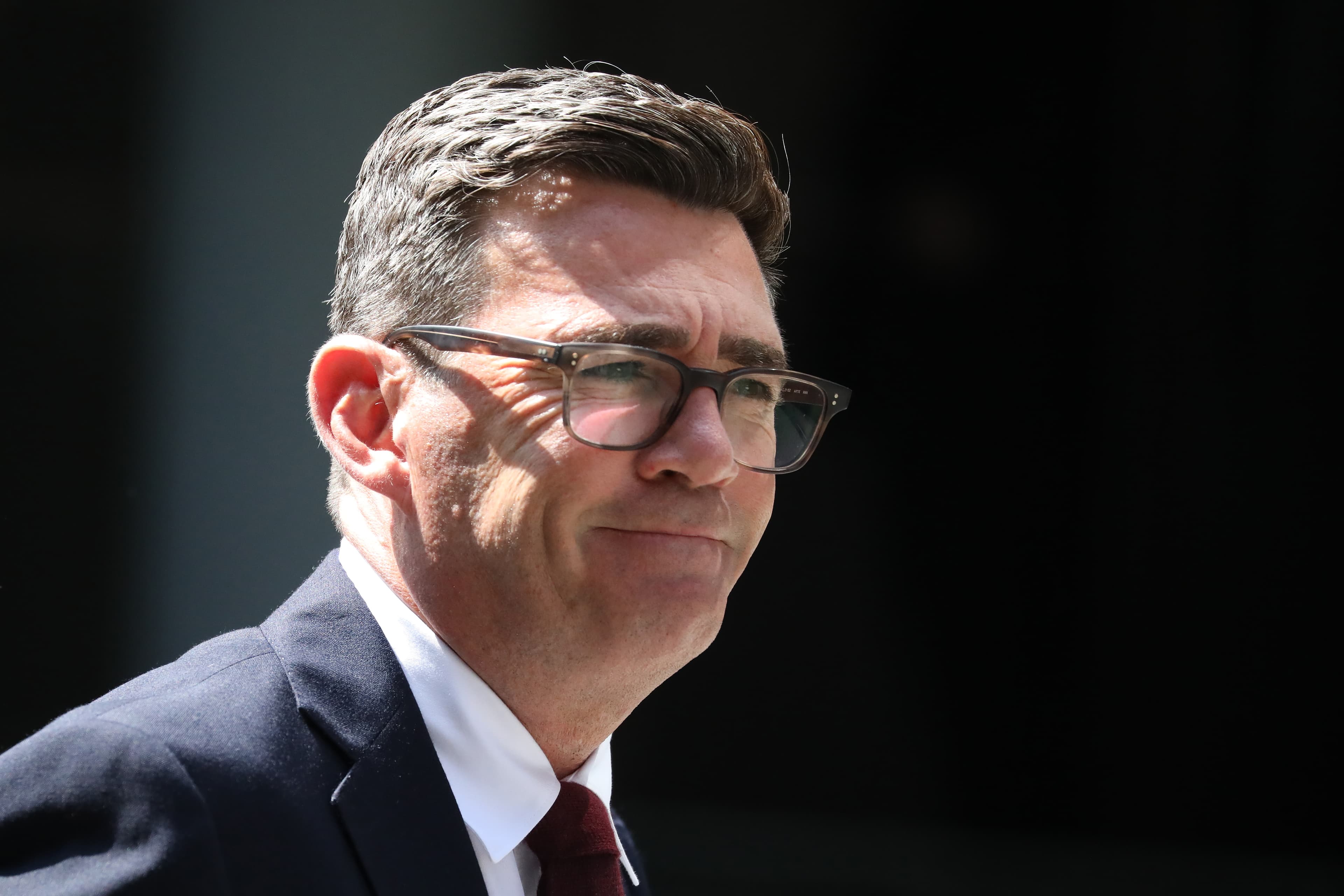 Andy Burnham Becomes Seventh UK Prime Minister In 10 Years