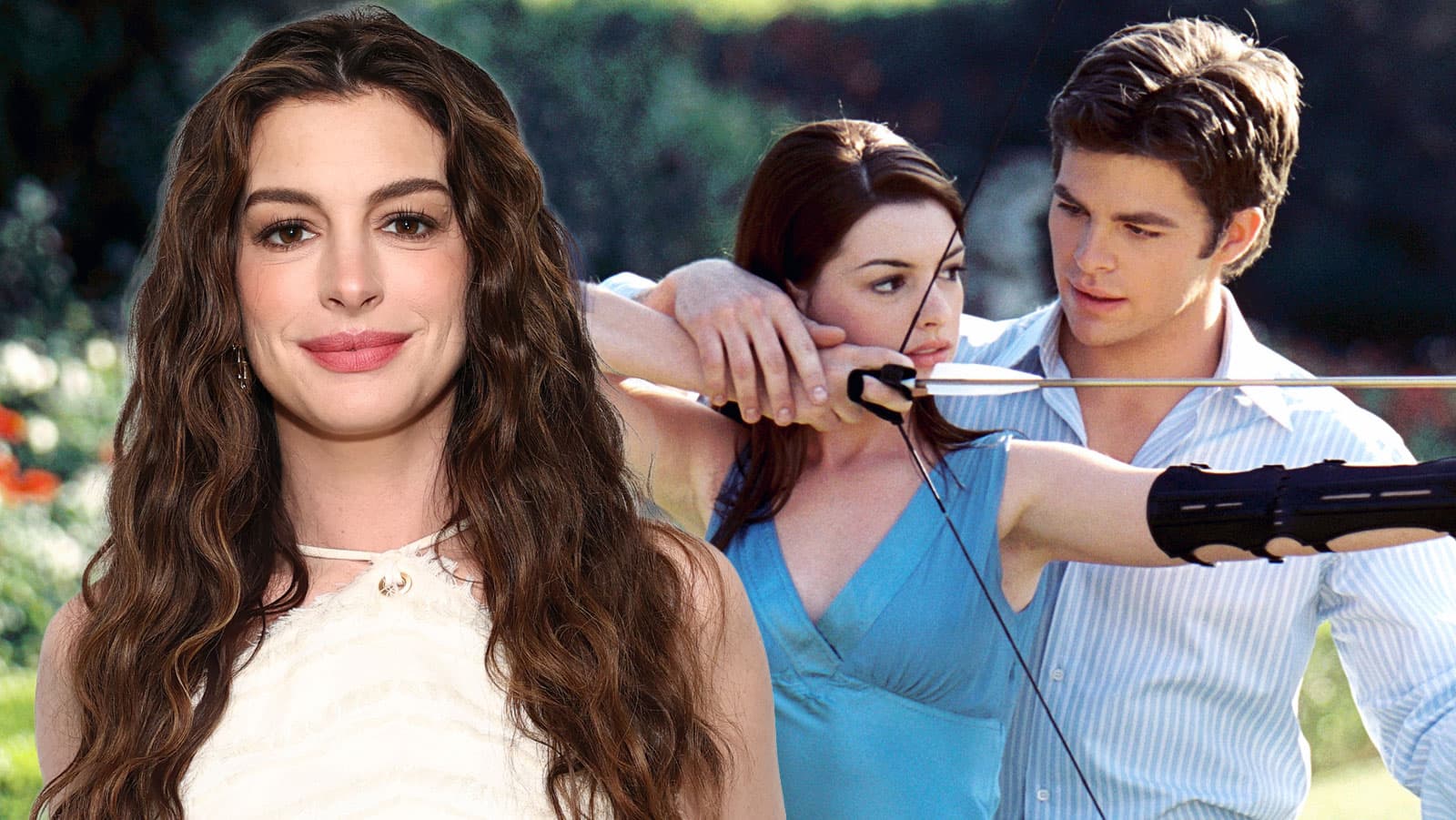 Anne Hathaway Shares ‘Princess Diaries 3’ Update After Having To “Start Over”: “We Had A Story Breakthrough”