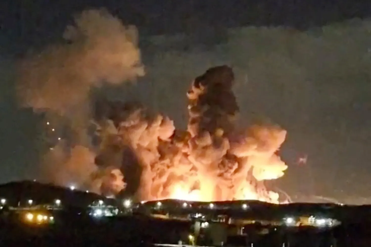 Iran Says It Will Target U.S. Tech Companies in the Middle East