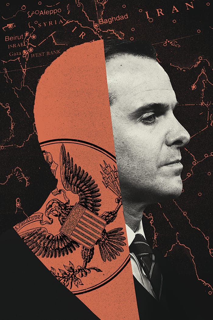 The Man Who Shaped Washington’s View of the Middle East