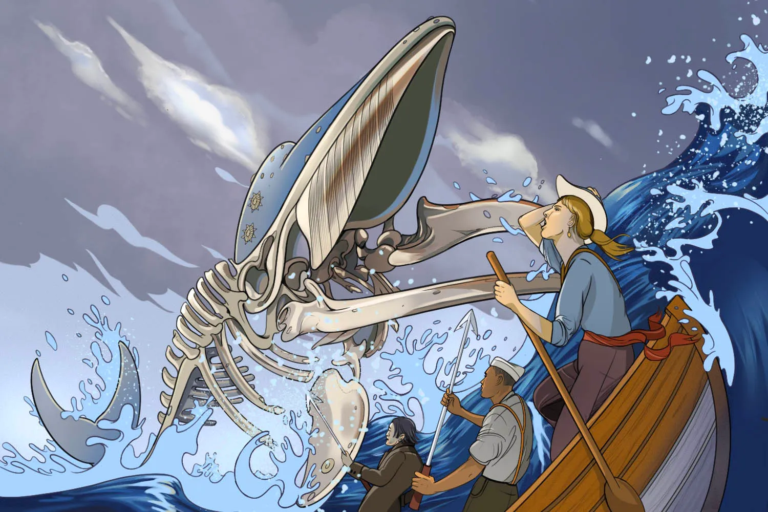 Decolonizing ‘Moby-Dick’