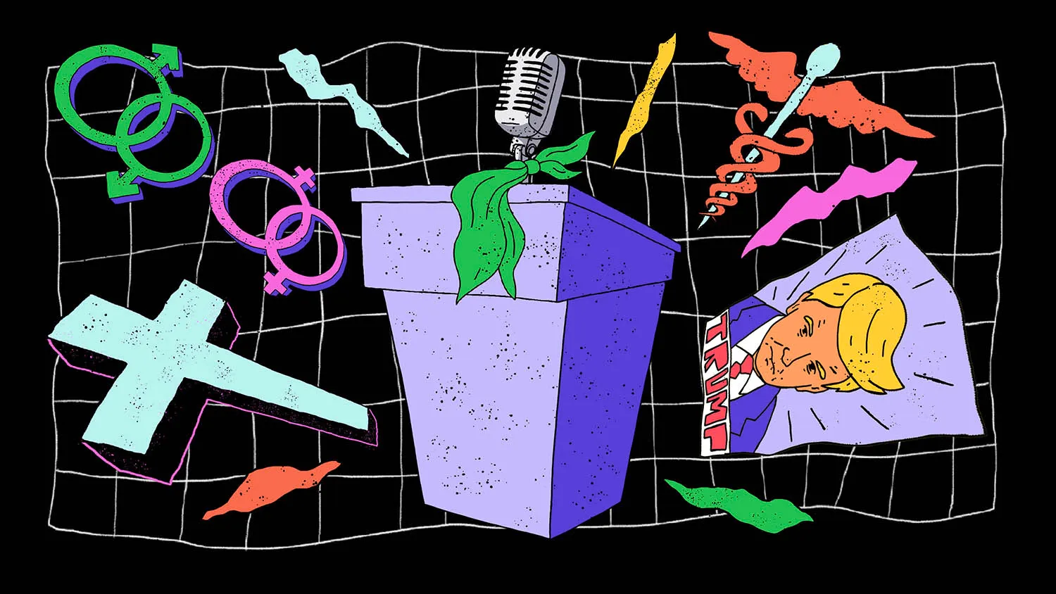 Latin America’s Anti-Women Movement Is Spreading