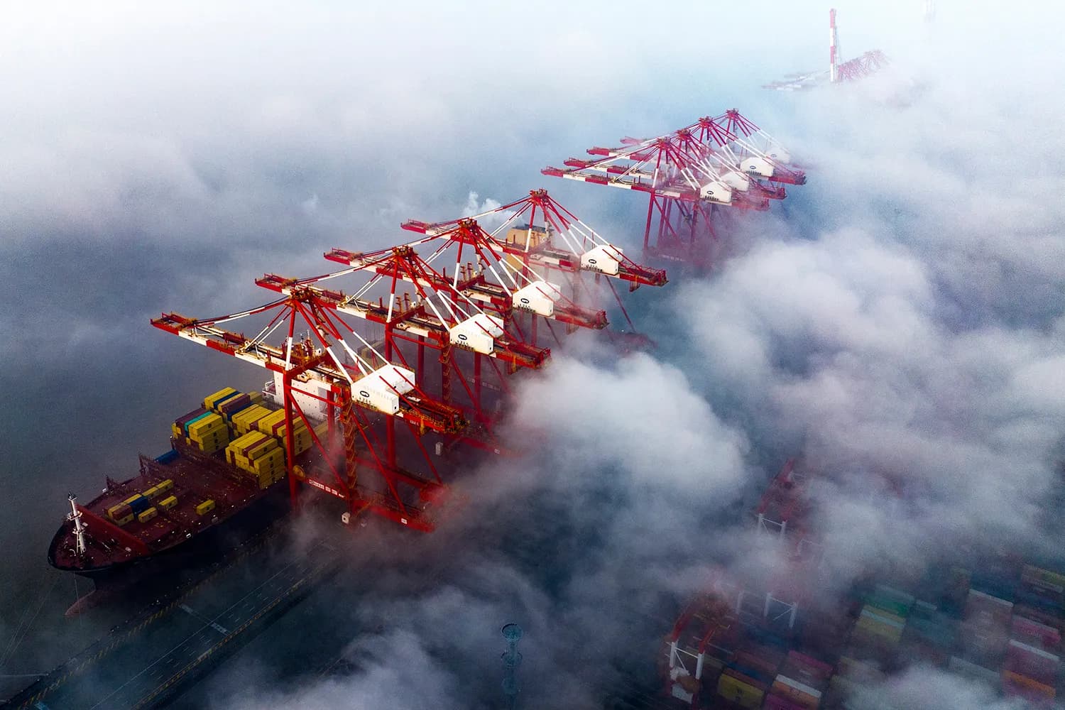 Free Trade Is Dead in Washington