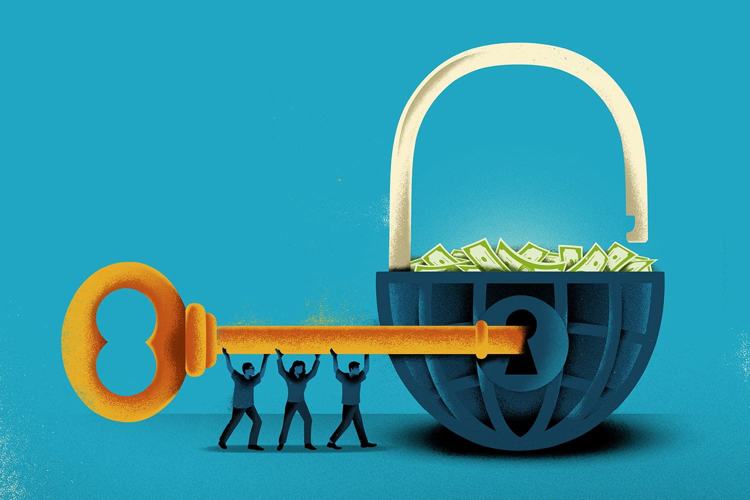 Beyond Floppy Disk Economics