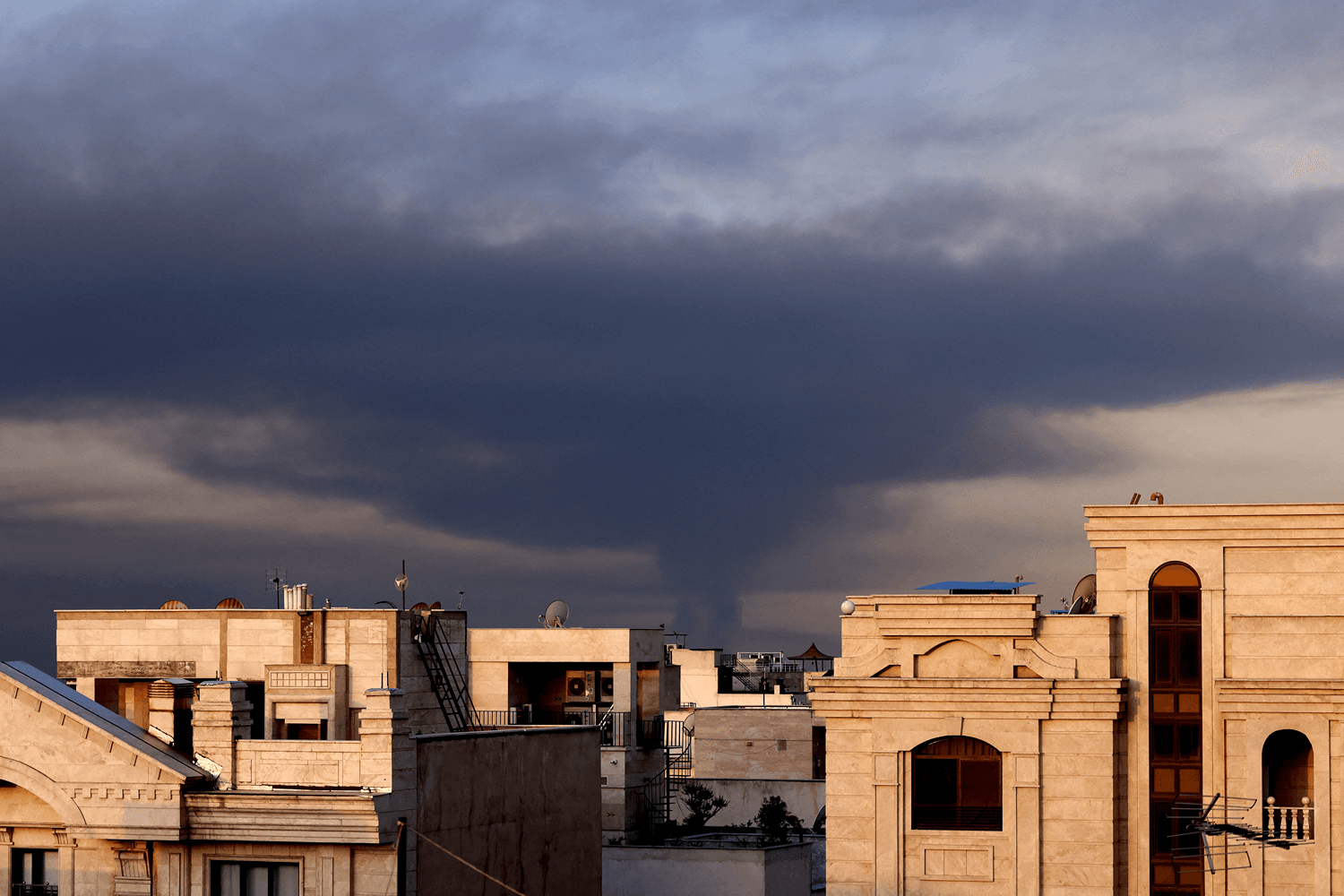 Trump Is Attacking Iranians, Not Just Iran