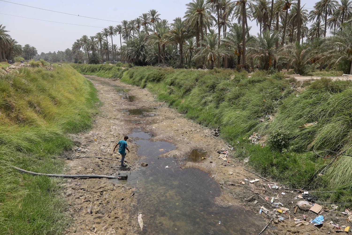 The Rural World Won’t Go Dry Without a Fight