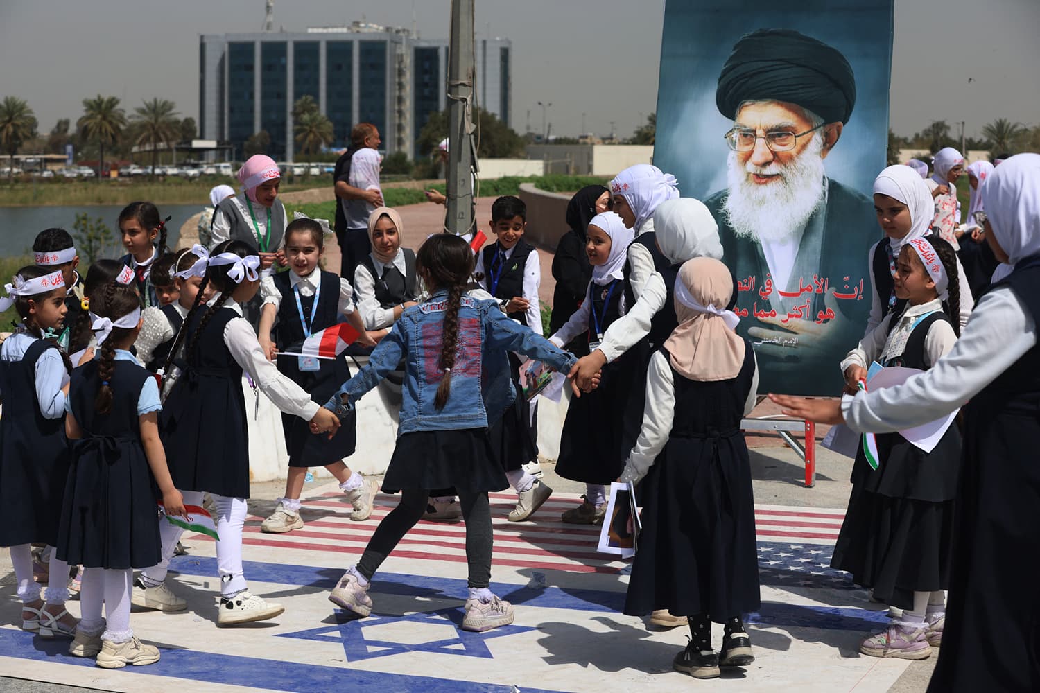 The Iran War Is Exposing Iraq’s Weaknesses