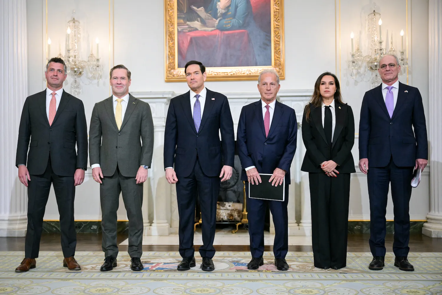 Israel, Lebanon Hold Rare U.S.-Mediated Peace Talks on Hezbollah